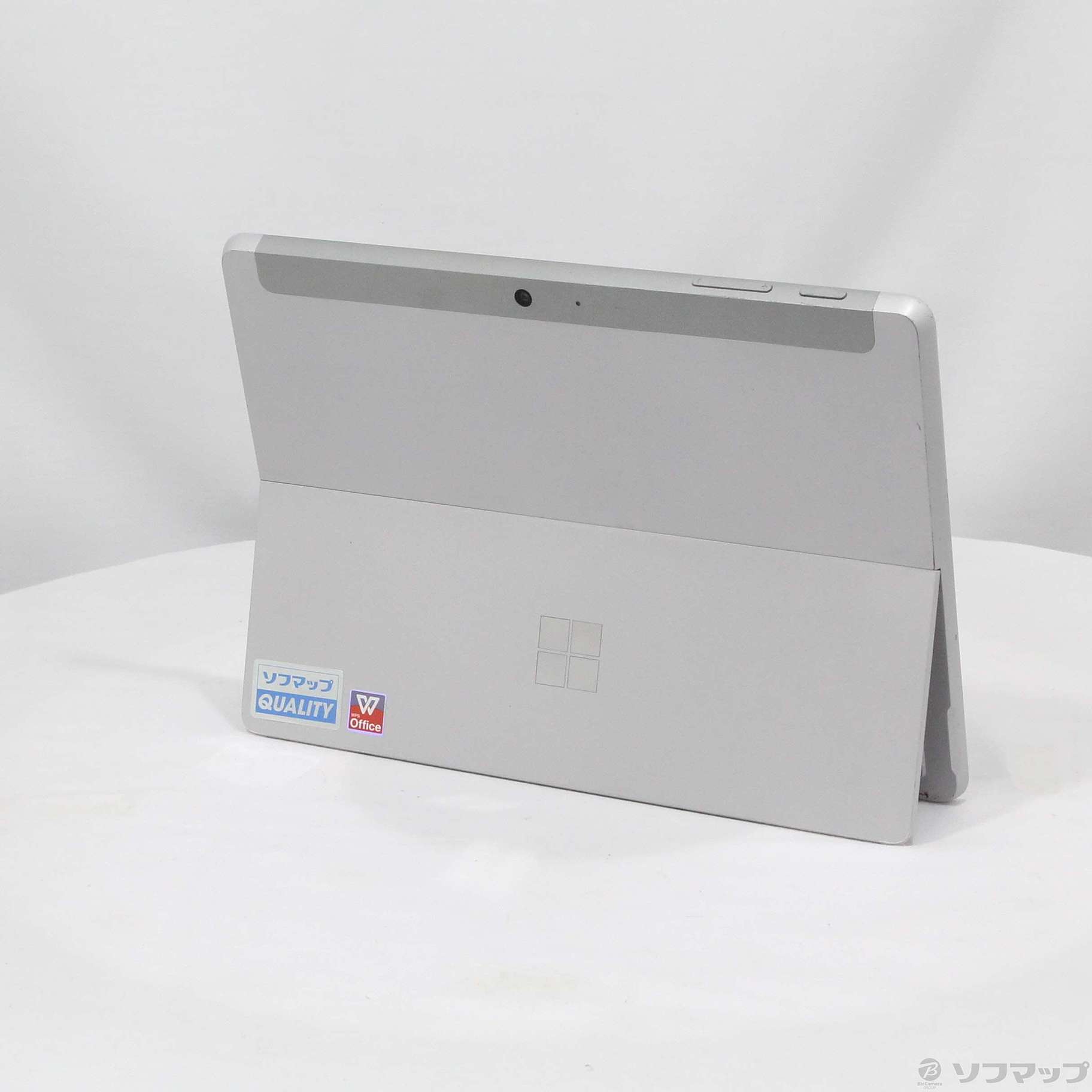 Surface Go2 〔Pentium 4425Y／4GB／eMMC64GB〕 STV-00012 プラチナ