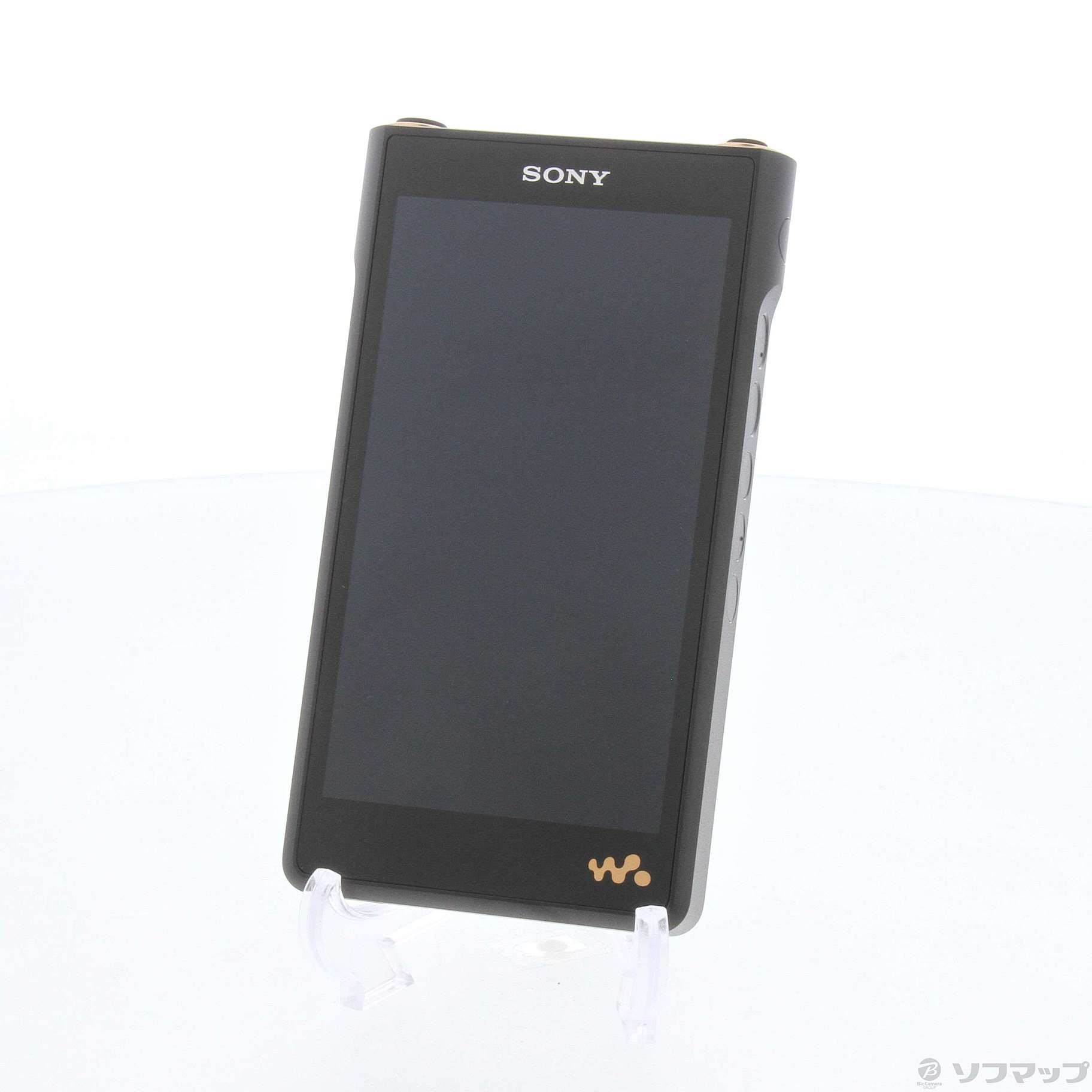 WALKMAN WM1AM2 メモリ128GB+microSD ブラック NW-WM1AM2