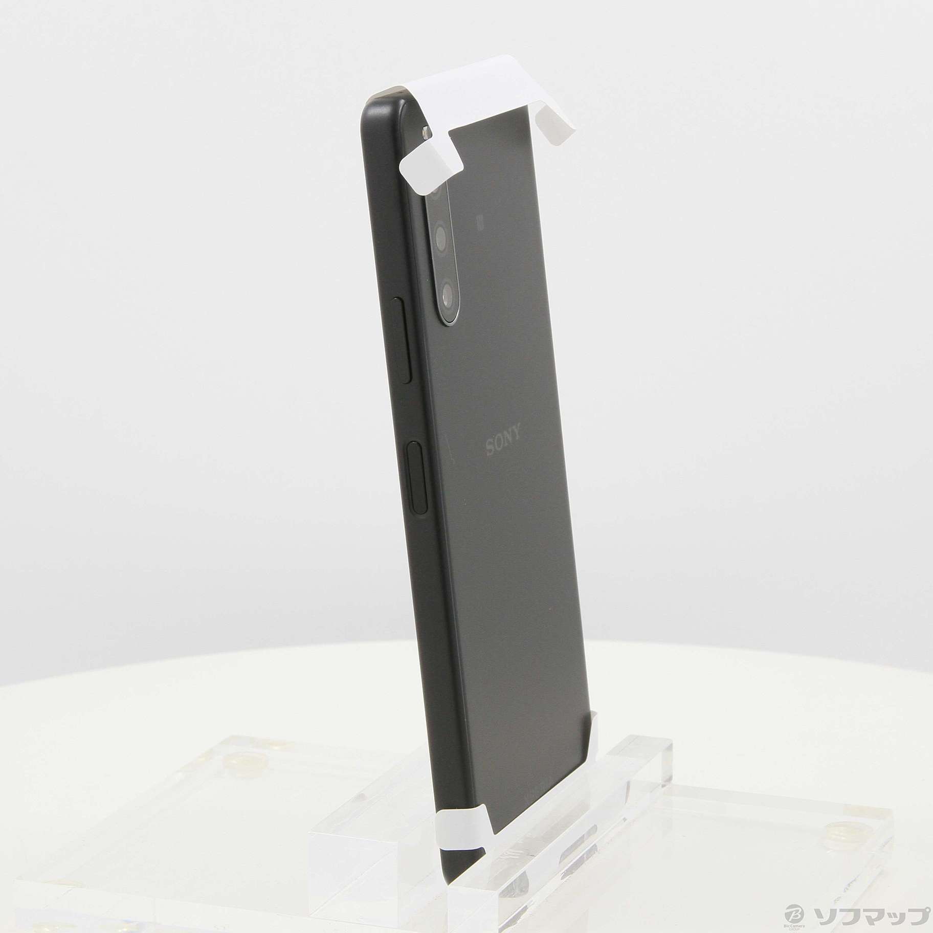 中古】セール対象品 Xperia 10 IV 楽天版 128GB ブラック XQ-CC44 SIM