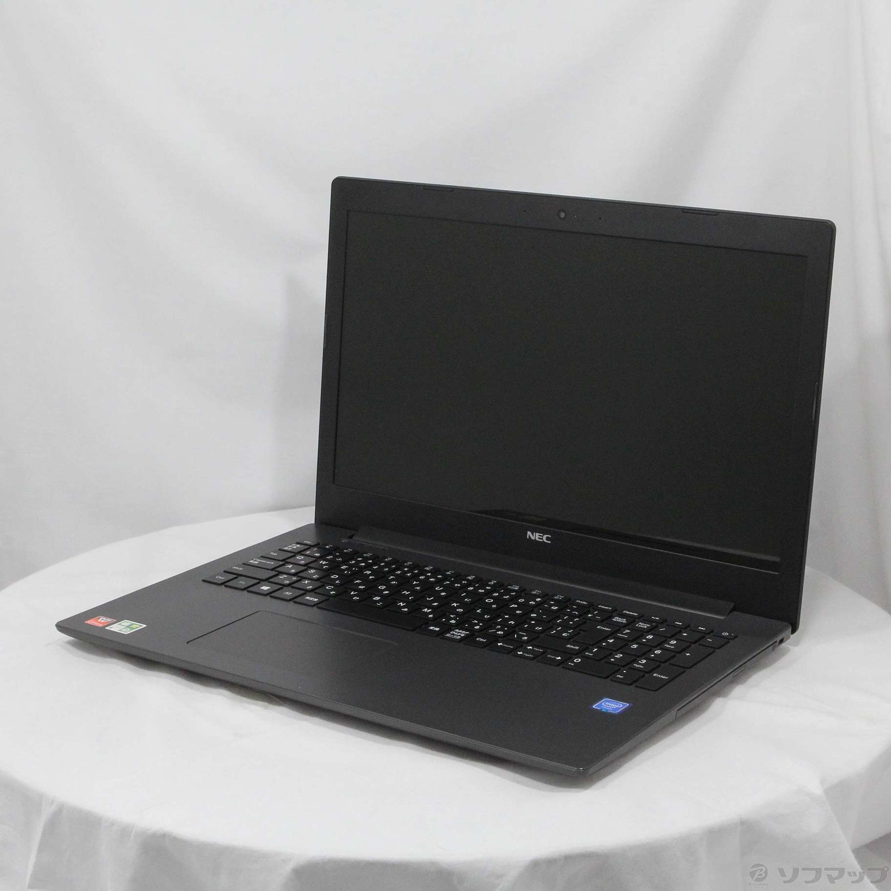 中古】格安安心パソコン LaVie Note Standard NS150／KAB PC-NS150KAB カームブラック 〔Windows 10〕  [2133049613592] - リコレ！|ビックカメラグループ ソフマップの中古通販サイト