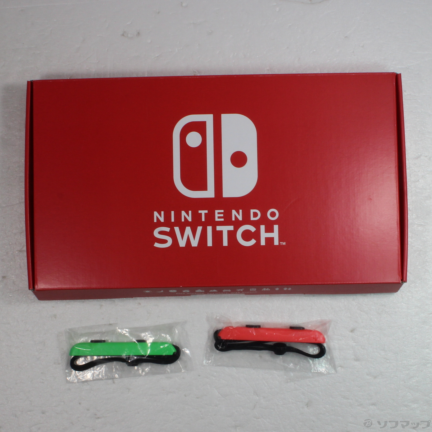 中古】ニンテンドーSwitch 2台目セット [2133049615053] - リコレ