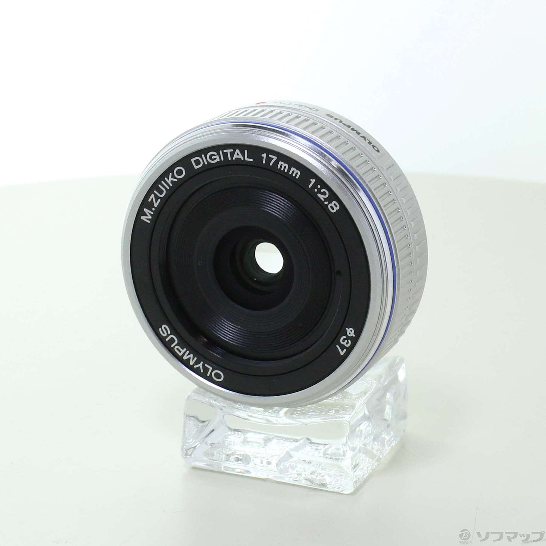 中古】M.ZUIKO DIGITAL 17mm F2.8 (レンズ) [2133049615206] - リコレ