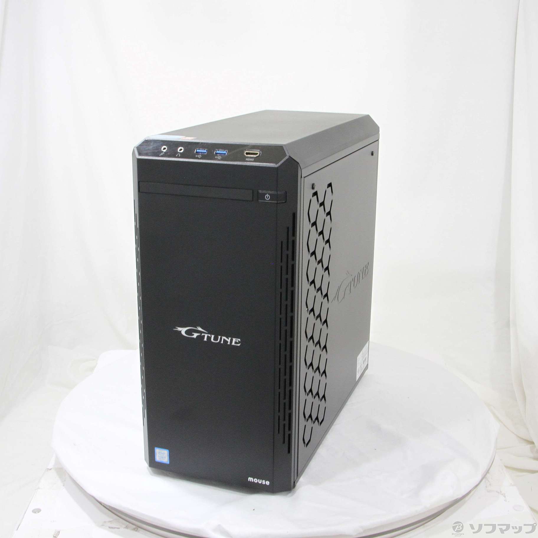 G-Tune NEXTGEAR-MICRO im610SA1-SP-C - デスクトップ型PC