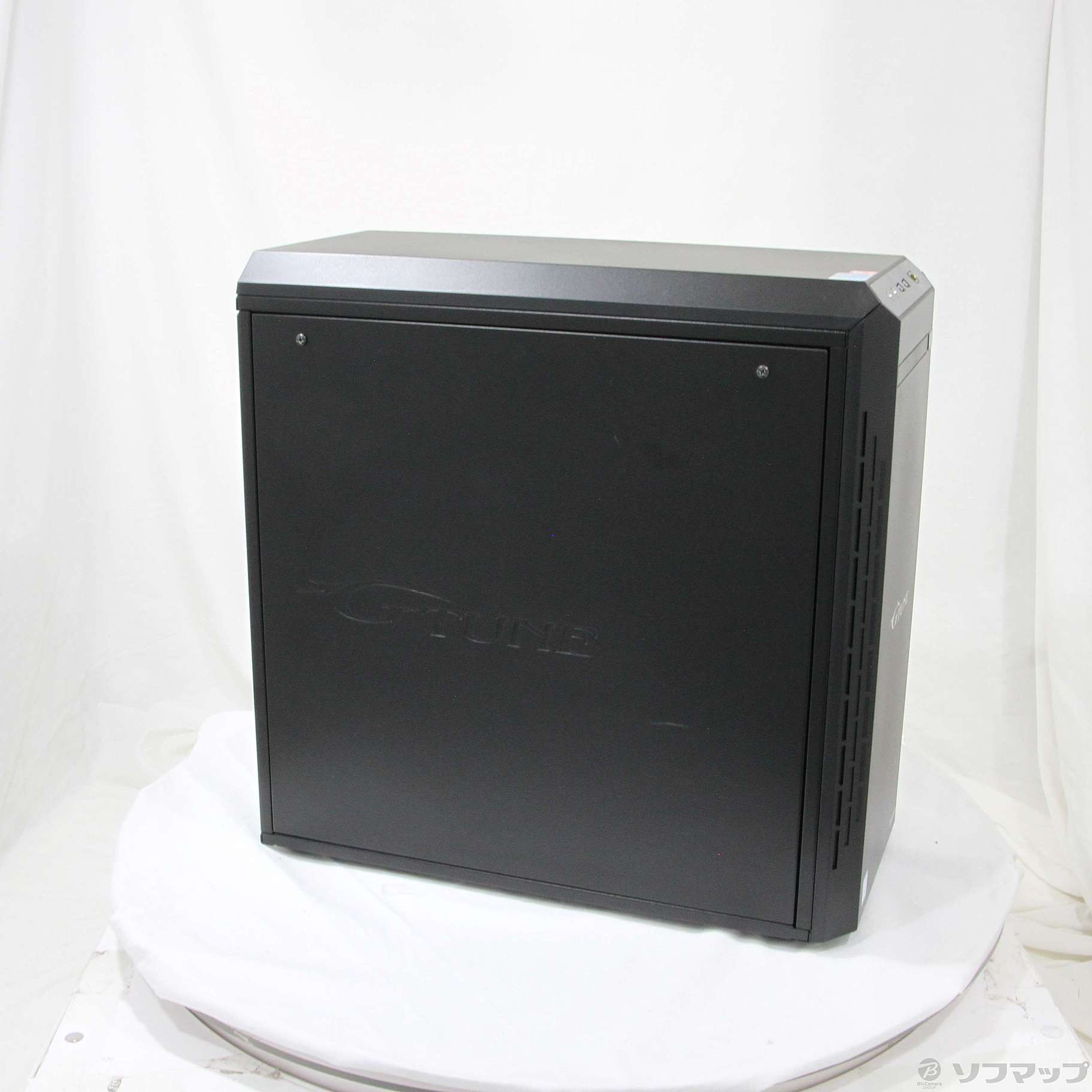 中古品〕 NEXTGEAR NG-im610SA1-SP-C ［Core i7 8700 (3.2GHz)／16GB／1TB／SSD240GB／］  パソコン - Thebuildteam