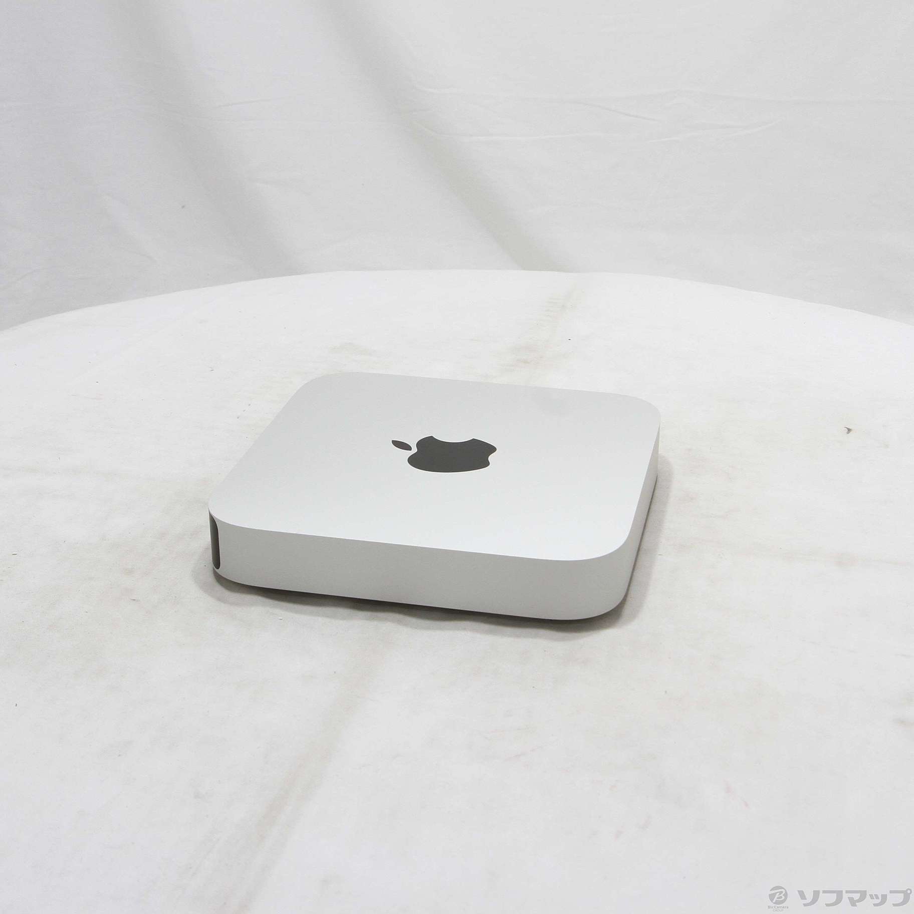 中古】Mac mini Late 2020 MGNR3J／A Apple M1 8コアCPU_8コアGPU 8GB