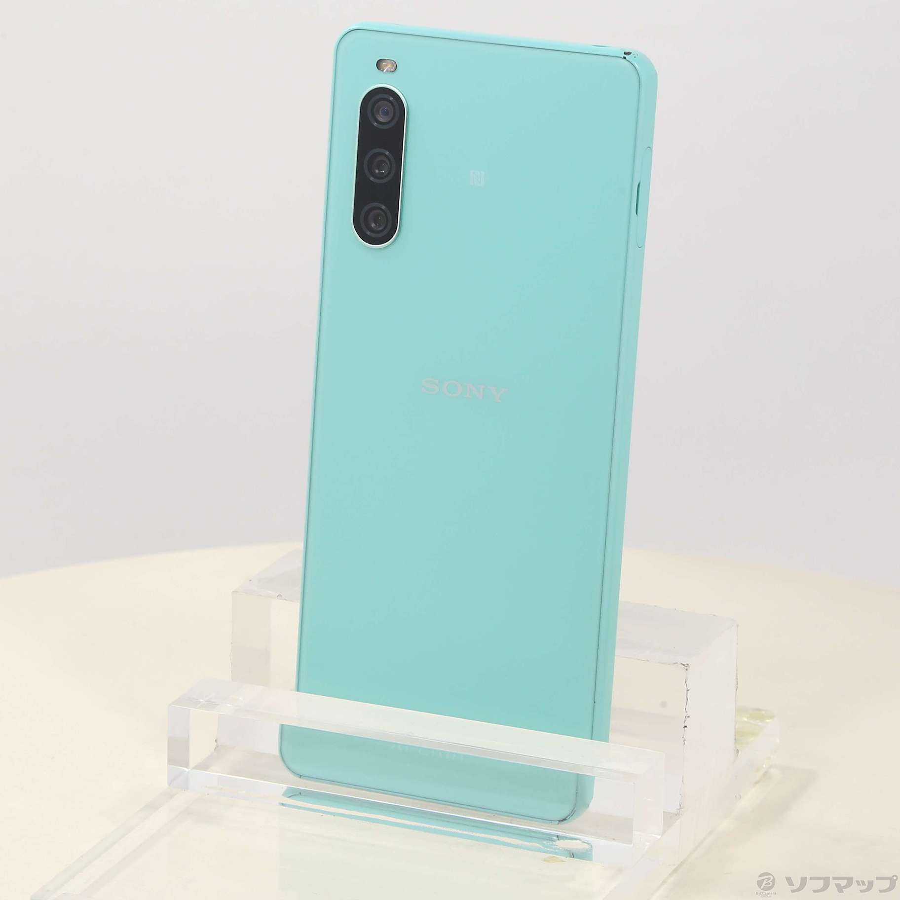 中古】Xperia 10 IV 128GB ミント A202SO SoftBank