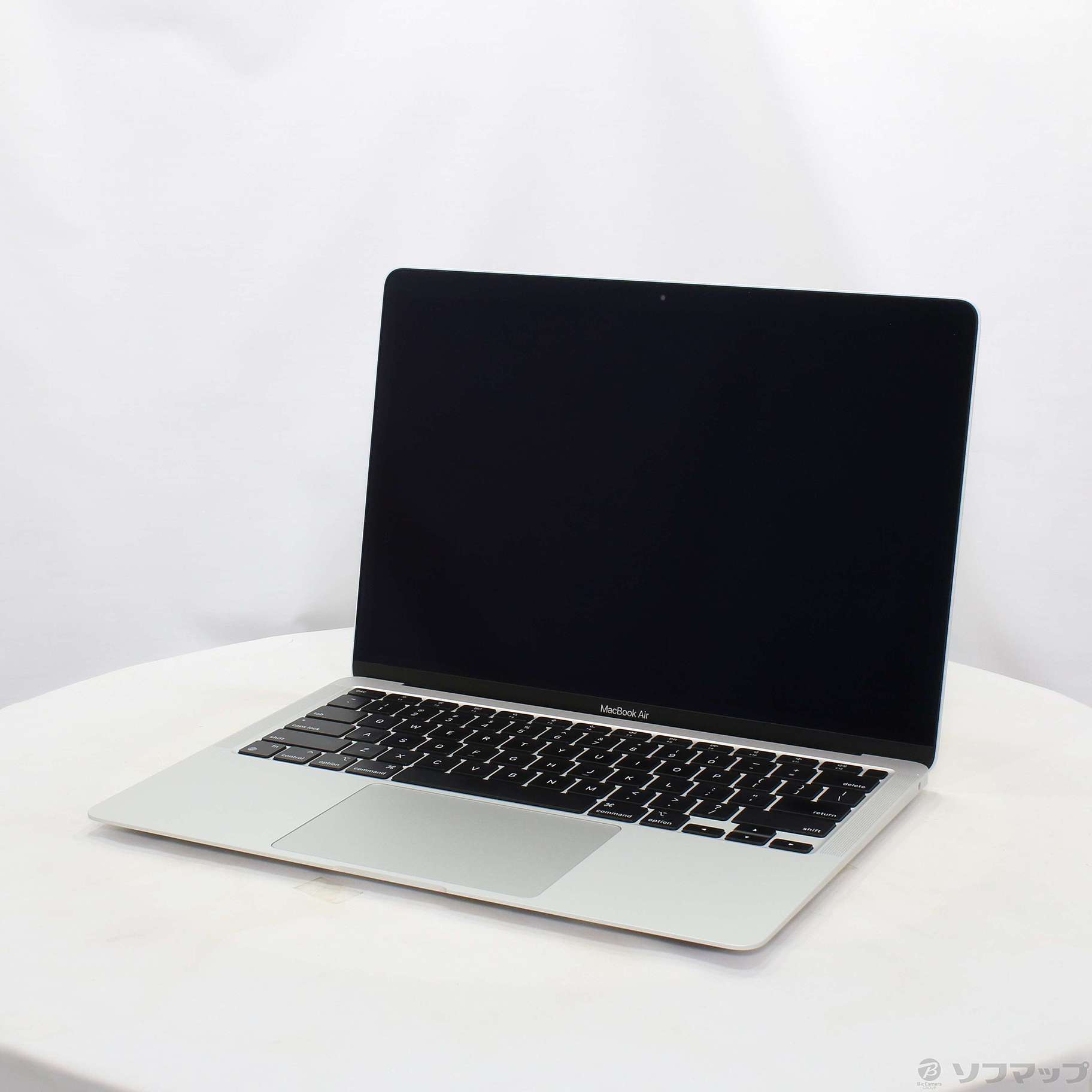 中古】MacBook Air 13.3-inch Late 2020 MGN93J／A Apple M1 8コア ...