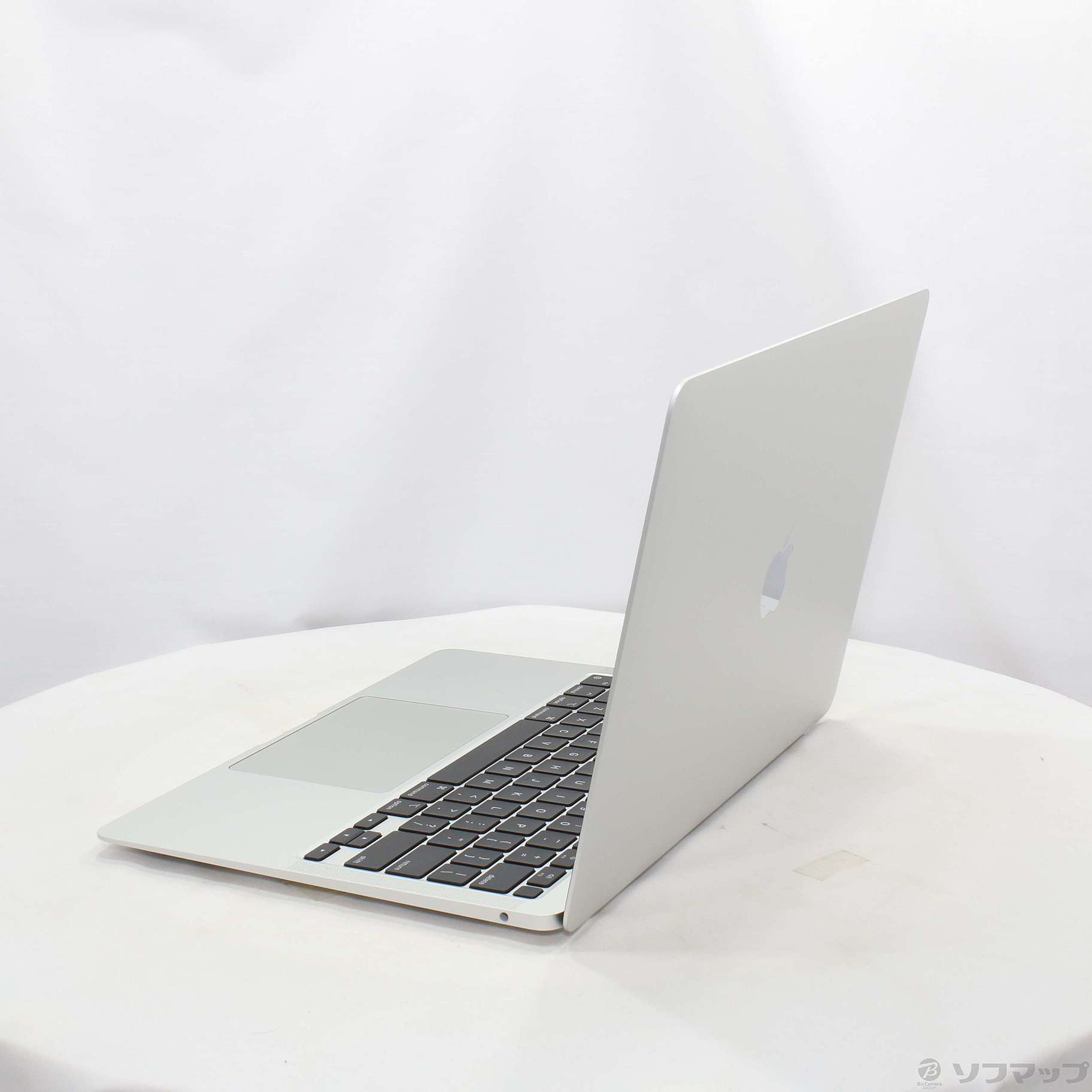 中古】MacBook Air 13.3-inch Late 2020 MGN93J／A Apple M1 8コア