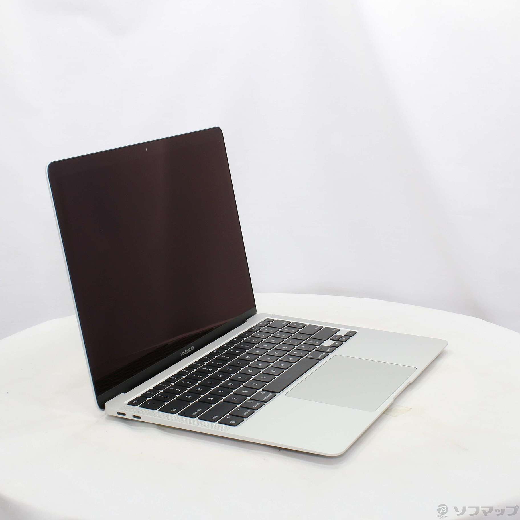 中古】MacBook Air 13.3-inch Late 2020 MGN93J／A Apple M1 8コア ...