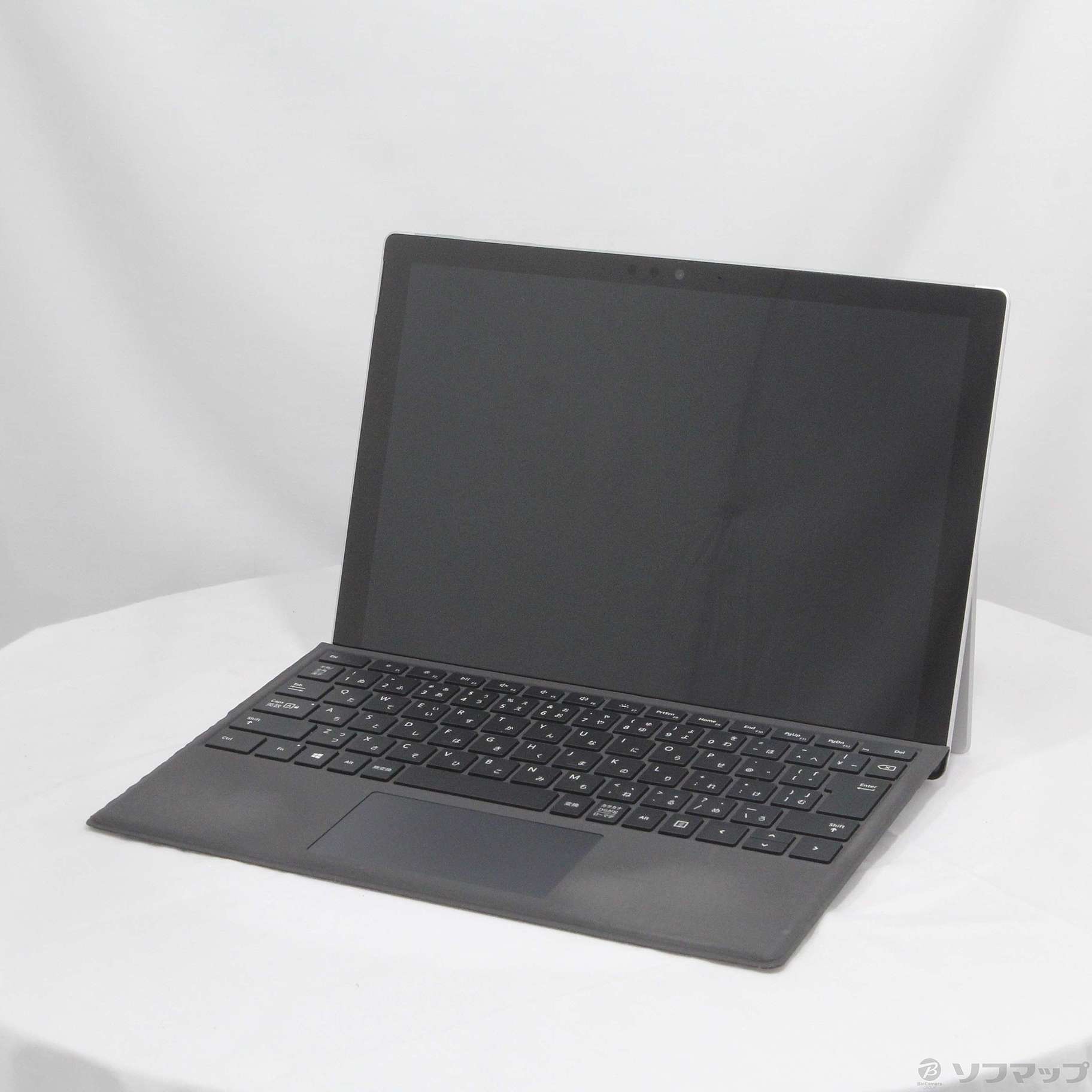 中古】Surface Pro6 タイプカバー同梱 〔Core i5／8GB／SSD128GB〕 LPZ