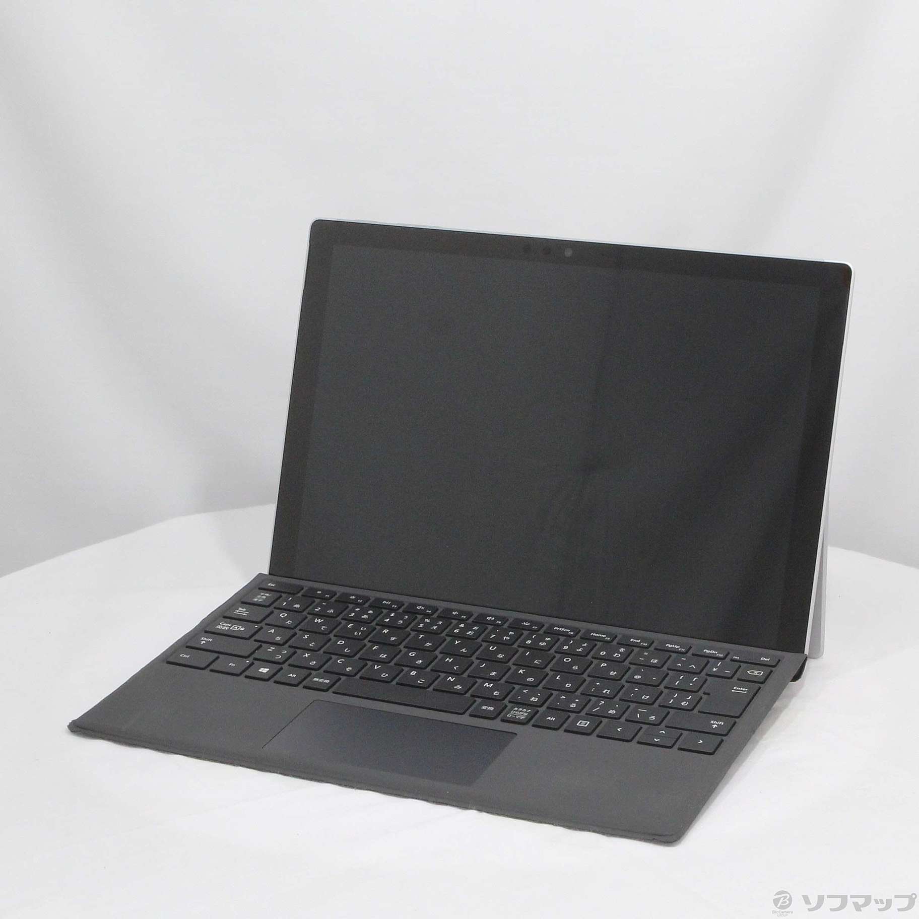 中古】Surface Pro6 タイプカバー同梱 〔Core i5／8GB／SSD128GB〕 LPZ