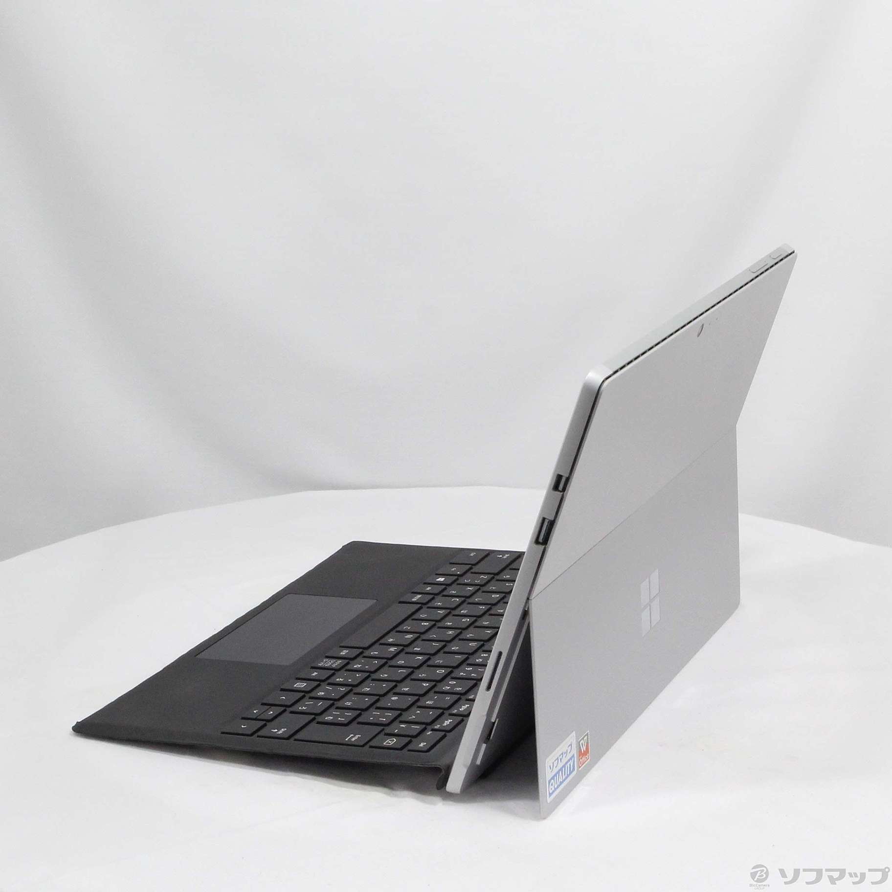 Surface Pro6 タイプカバー同梱 〔Core i5／8GB／SSD128GB〕 LPZ-00014 〔Windows 10〕