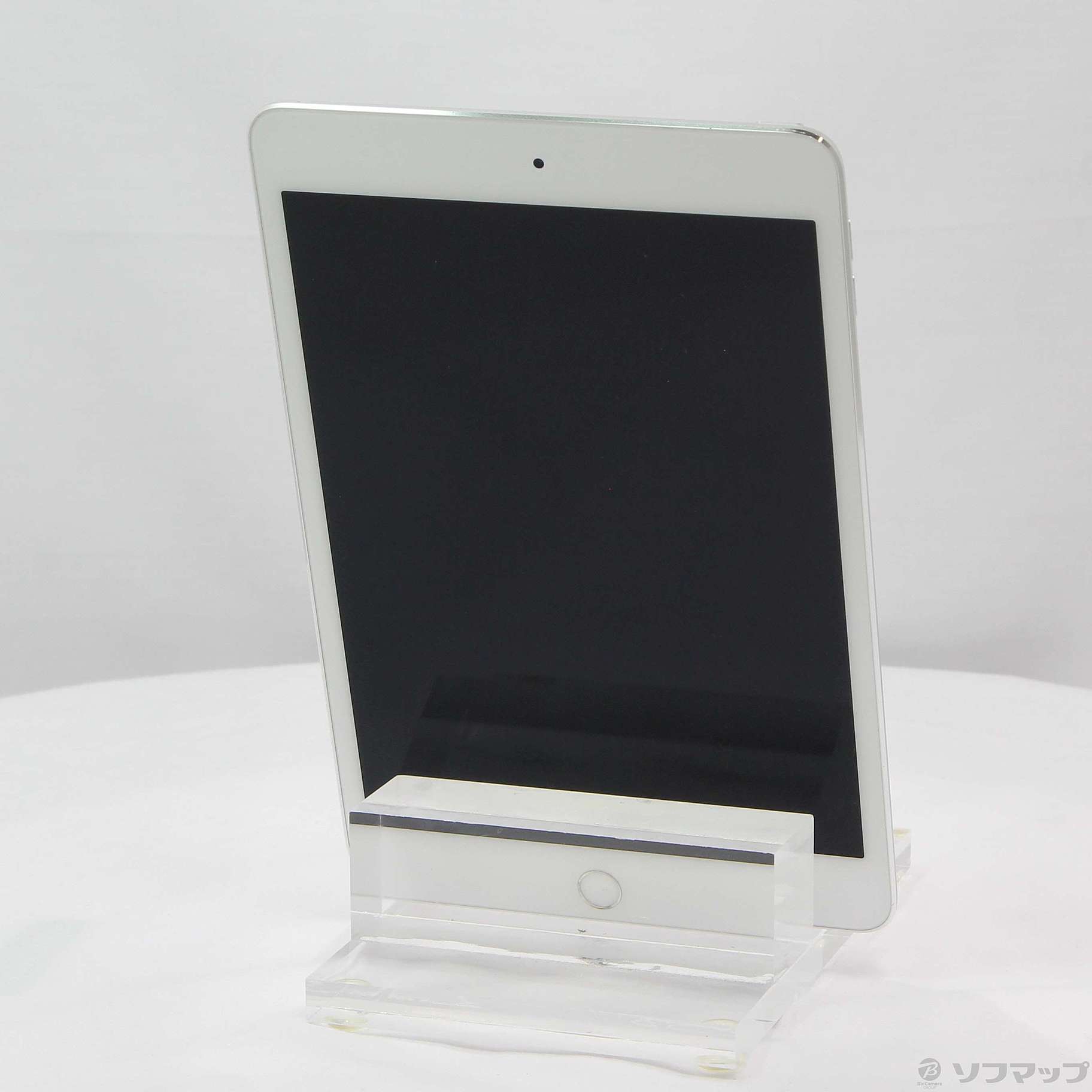 中古】iPad mini 4 16GB シルバー MK6K2J／A Wi-Fi [2133049617323