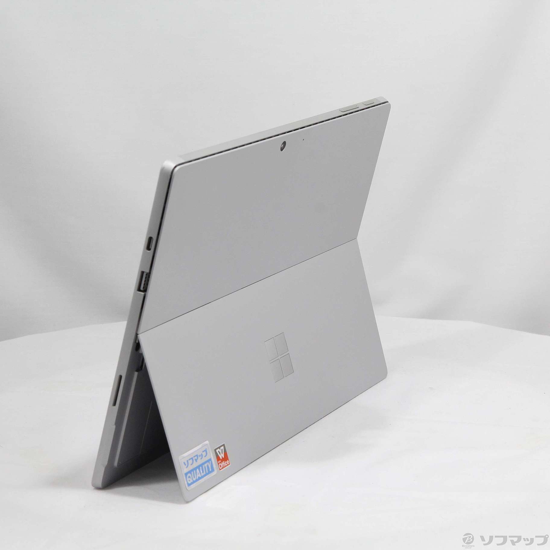 中古】Surface Pro7+ 〔Core i3／8GB／SSD128GB〕 TFM-00012