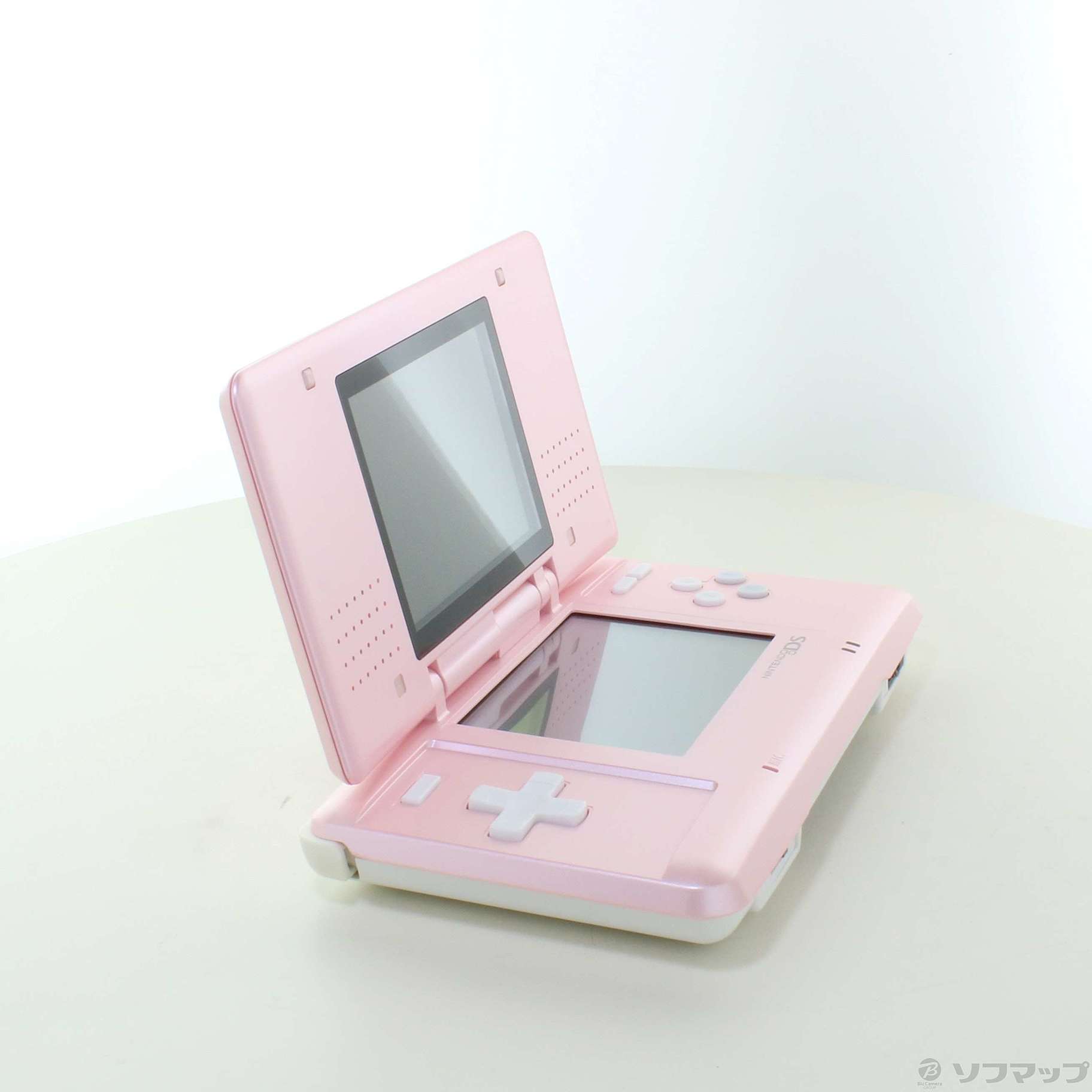 ニンテンドーDSi ピンク(中古:未使用・未開封)