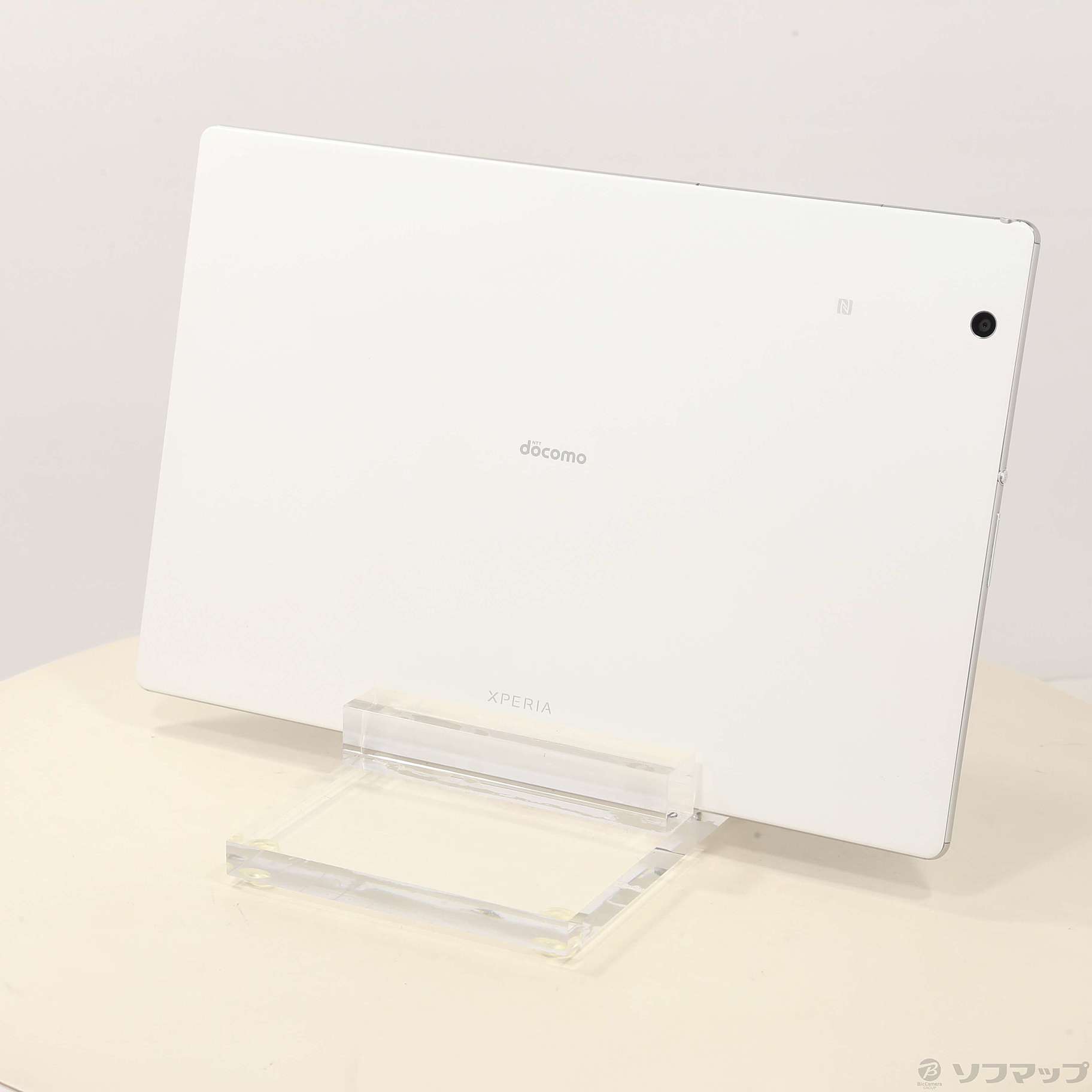 docomo Xperia Z4 Tablet SO-05G White