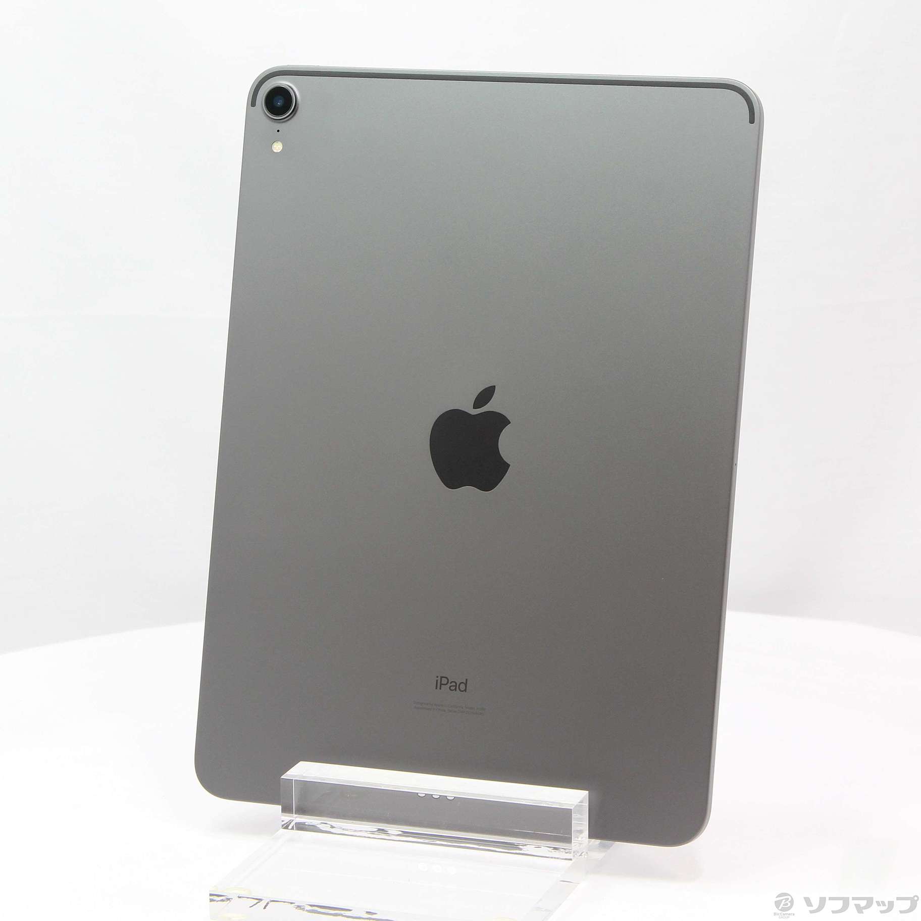 中古】セール対象品 iPad Pro 11インチ 256GB スペースグレイ MTXQ2J