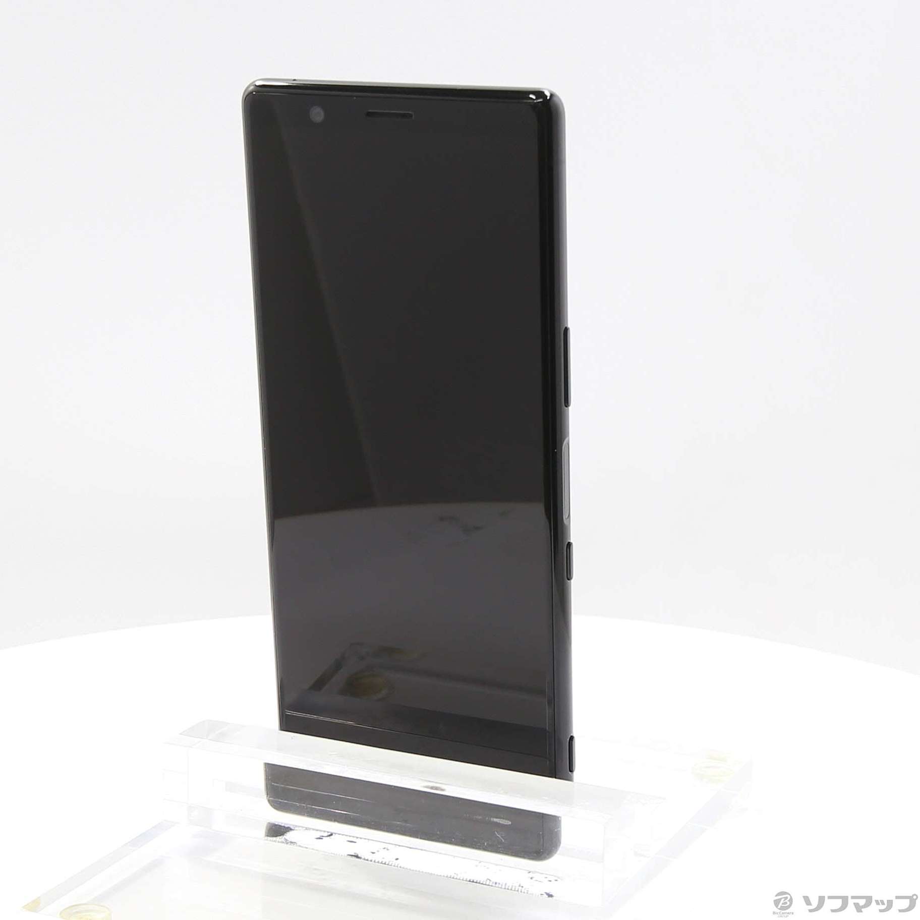 Xperia 5 64GB ブラック SO-01M docomoロック解除SIMフリー