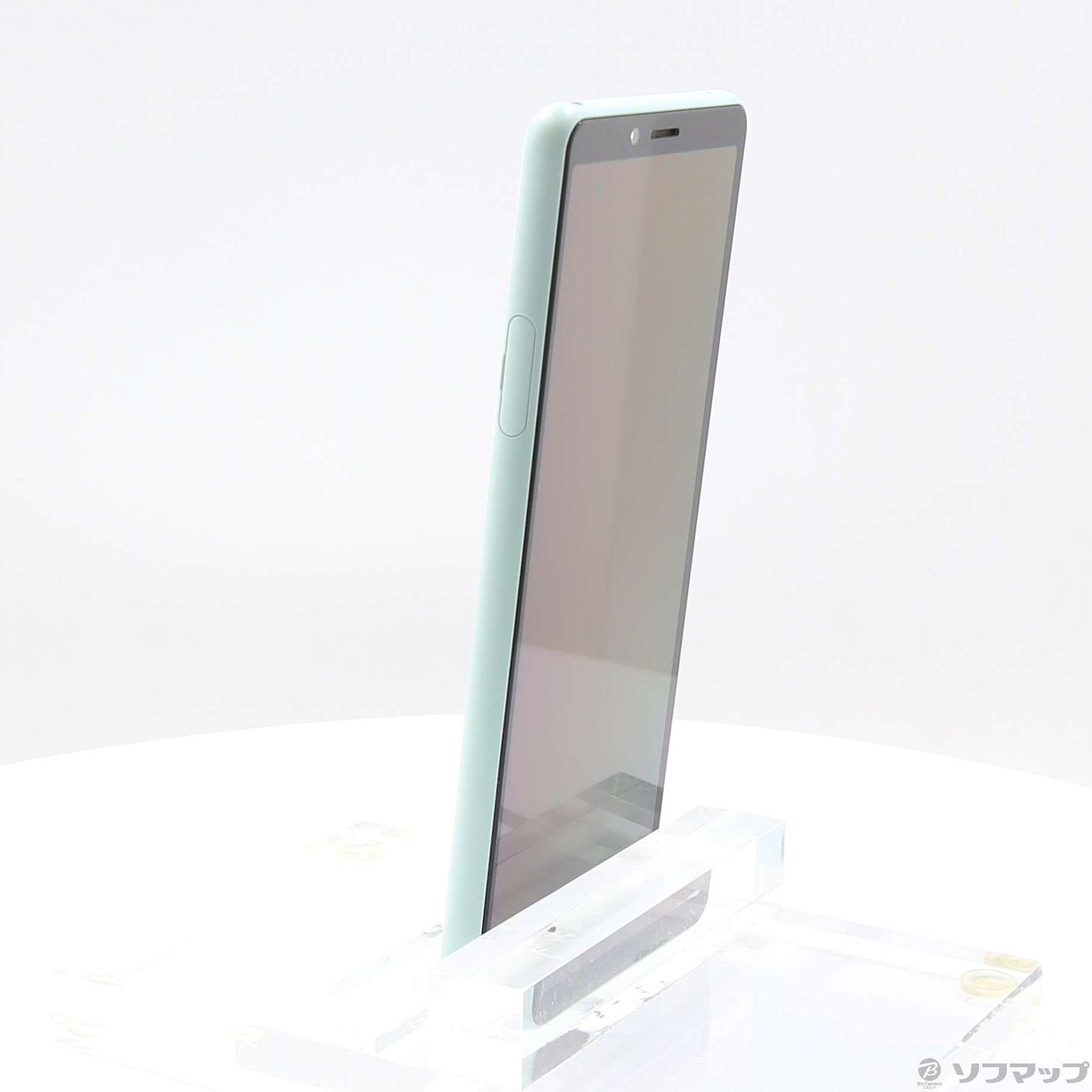 中古】Xperia 10 II 64GB ミント SO-41A docomoロック解除SIMフリー