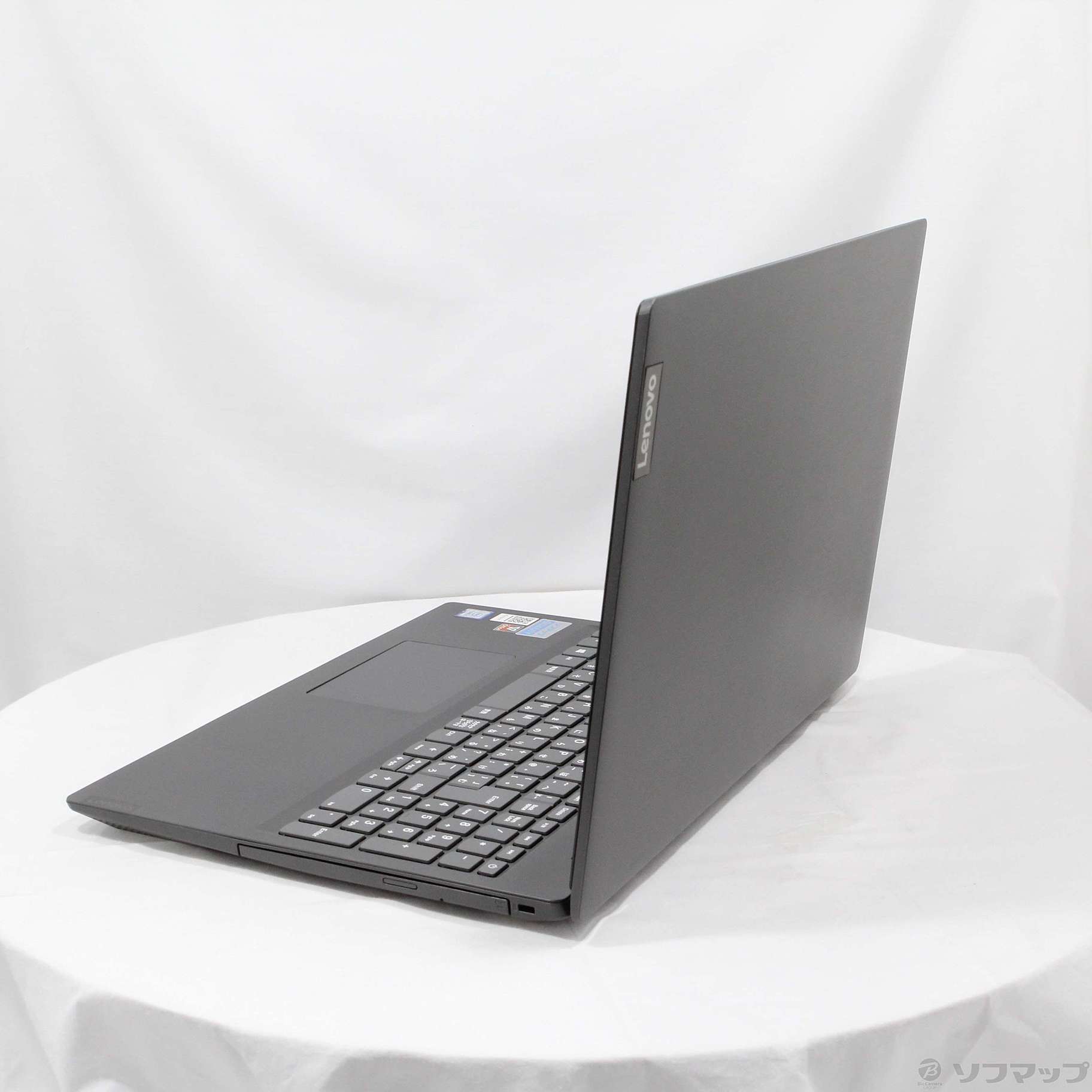 中古】Lenovo V140-15 81K6000KJP アイアングレー [2133049619938