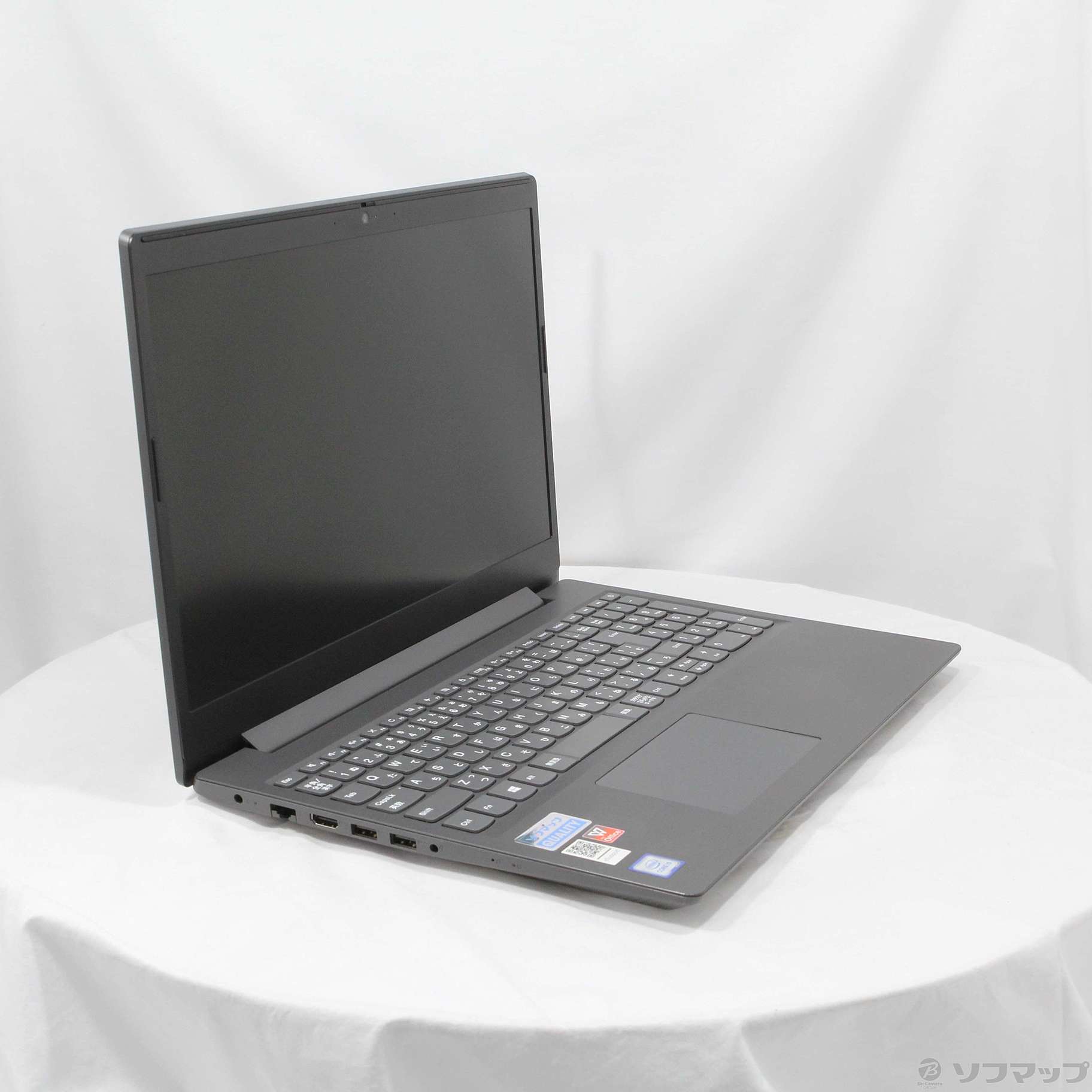 【中古】Lenovo V140-15 81K6000KJP アイアングレー [2133049620972] - リコレ！|ビックカメラグループ ...
