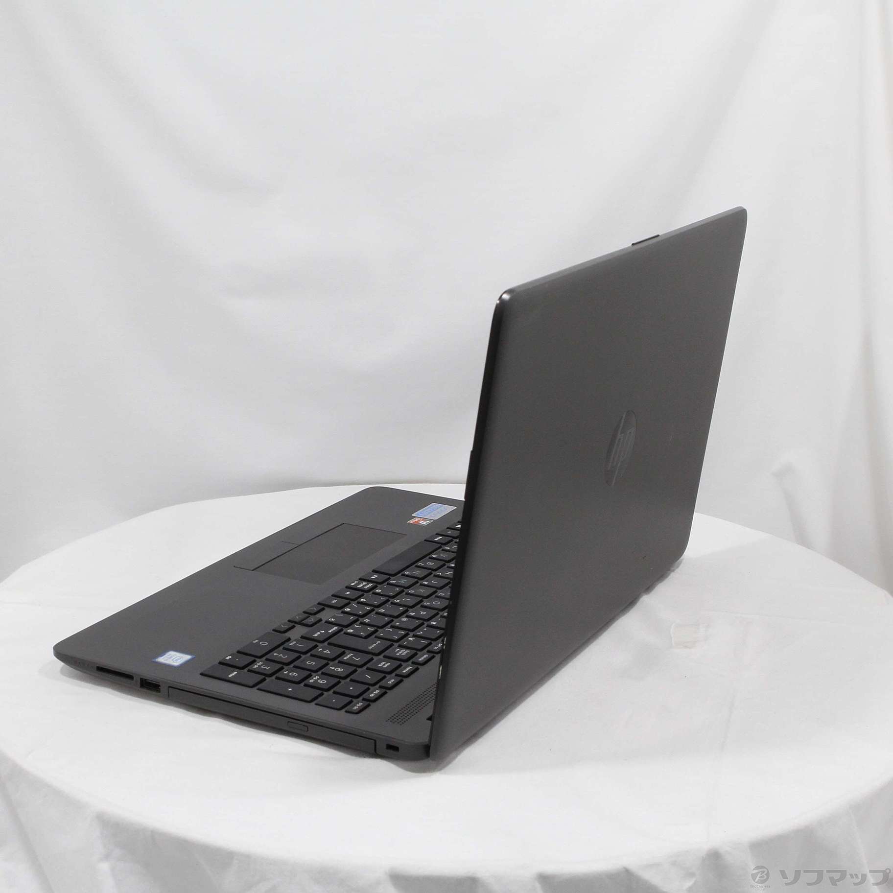 中古】HP 250 G7 5KX42AV [2133049621139] - 法人専用リコレ！|ソフマップの法人専用中古通販サイト