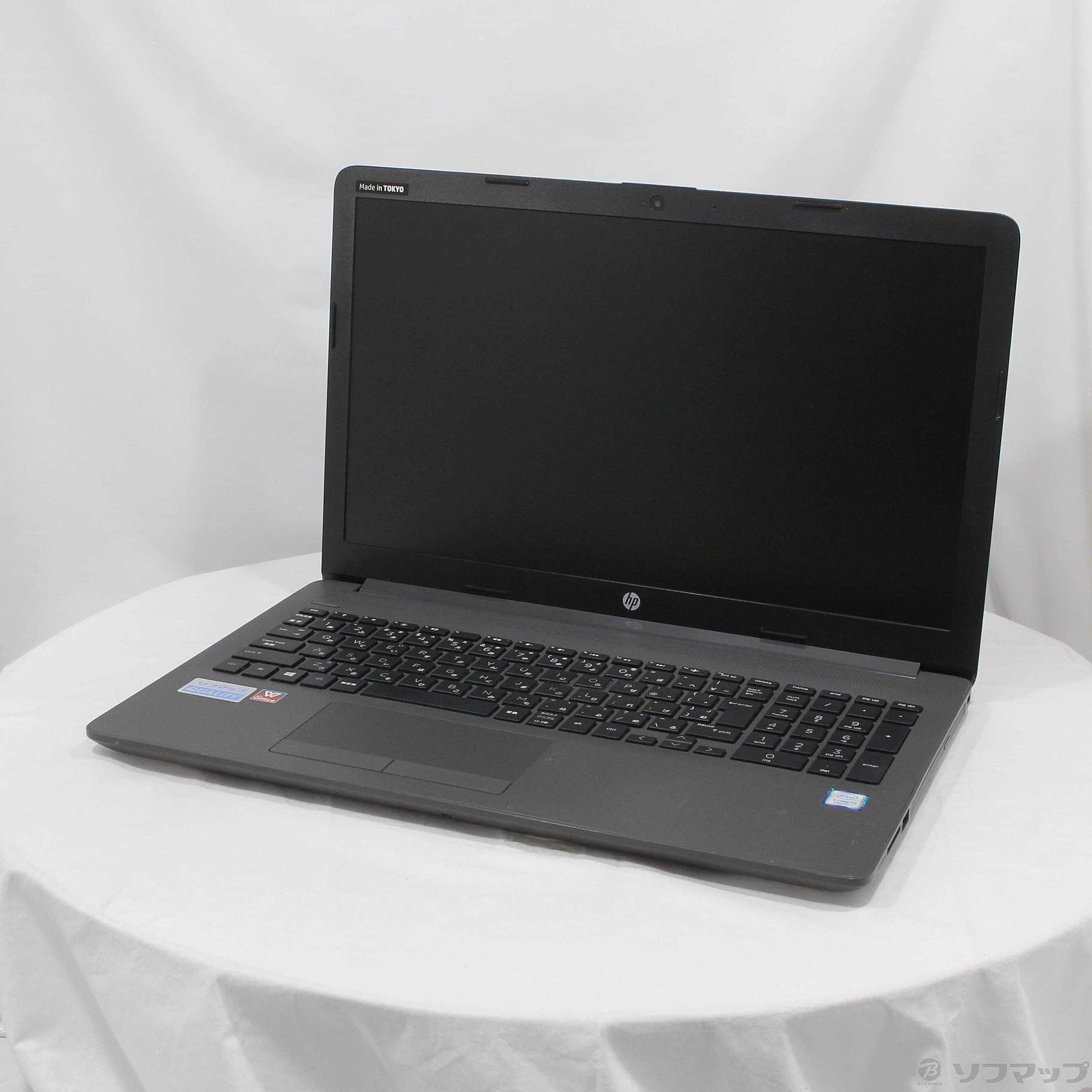 中古】HP 250 G7 6UP96PA#ABJ [2133049621245] - リコレ 