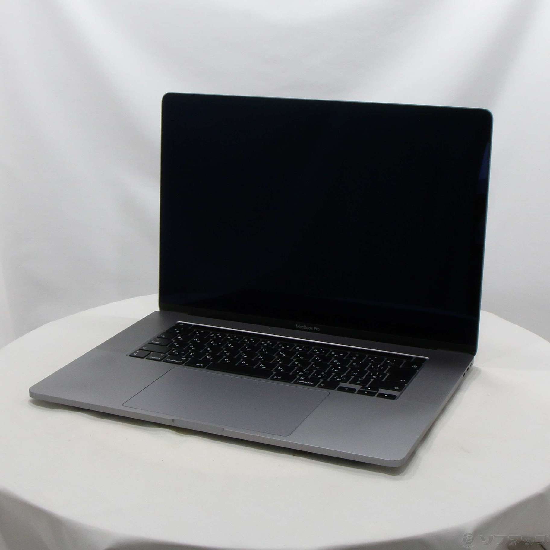 中古2019 MacBook pro 16インチ64GB 1TB - MacBook本体