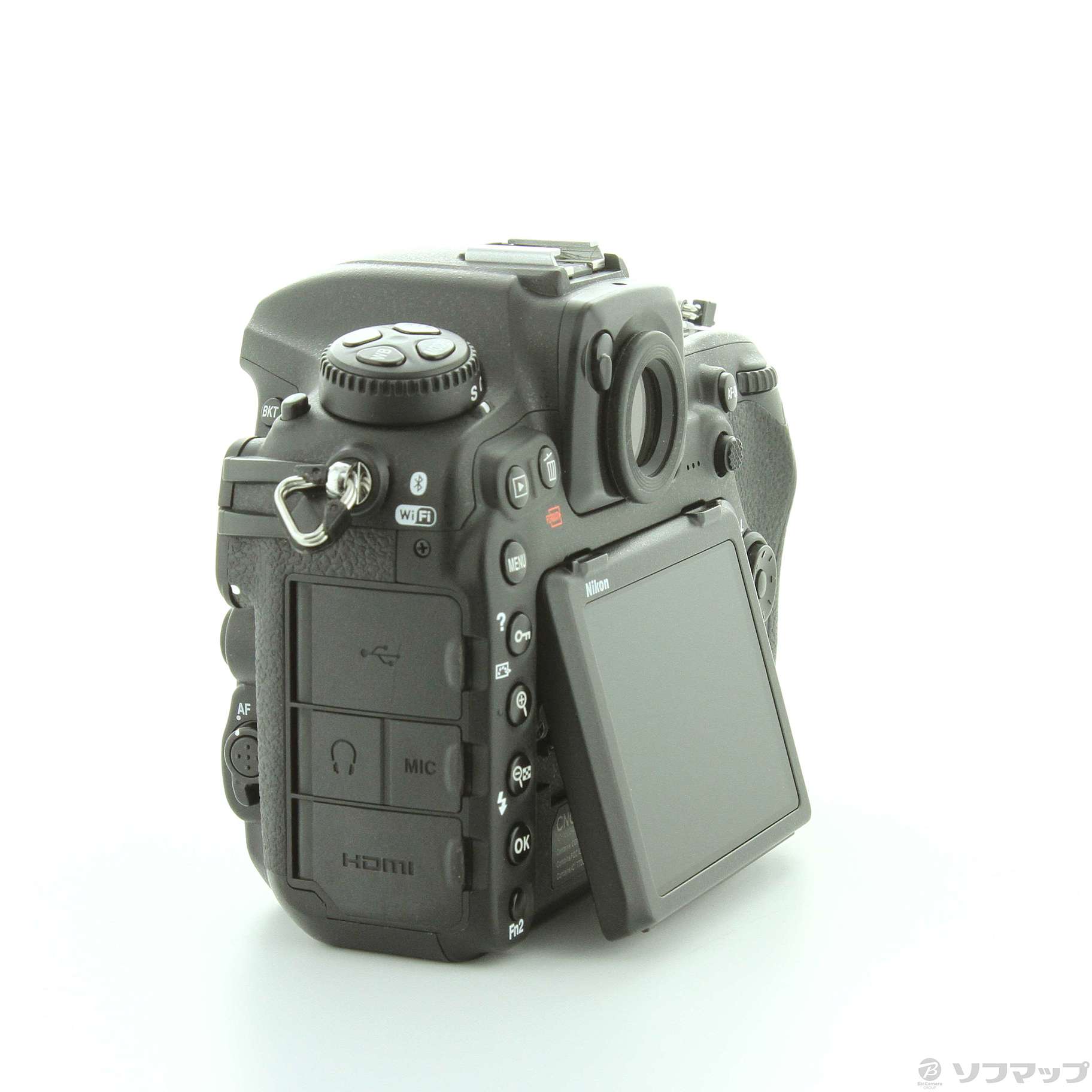 中古】セール対象品 Nikon D500 ボディ [2133049623447] - リコレ