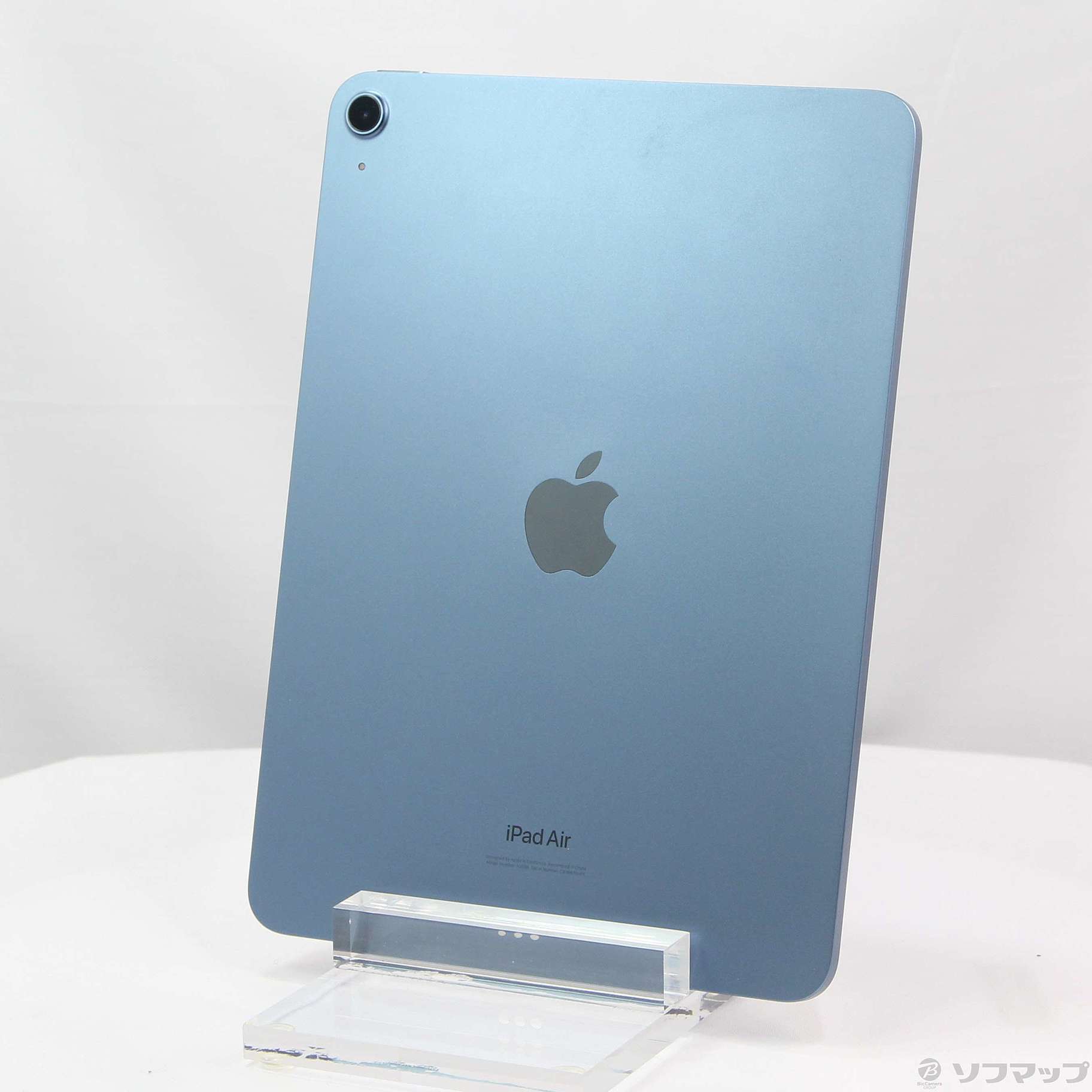 中古】iPad Air 第5世代 256GB ブルー MM9N3J／A Wi-Fi [2133049624444