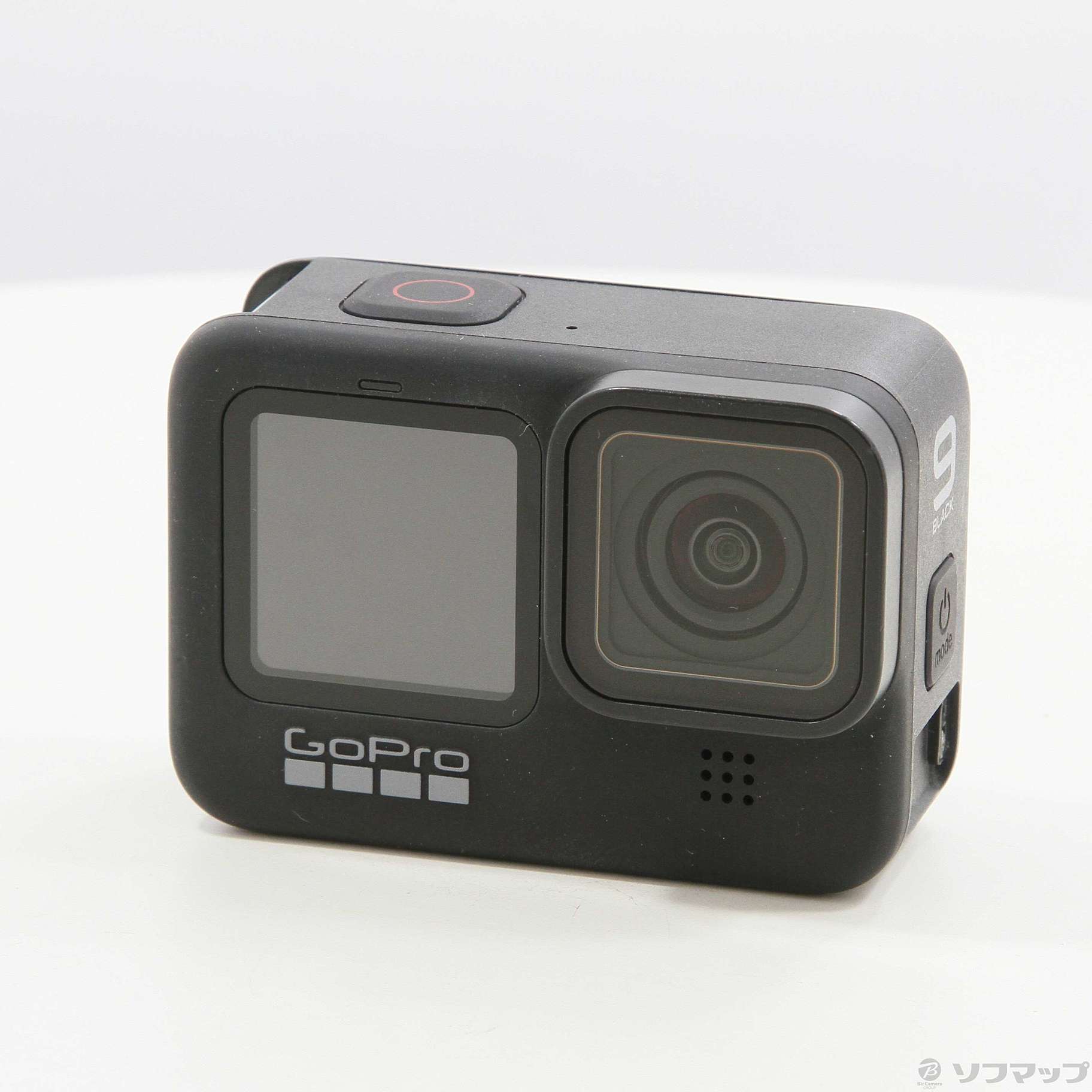 新品】GoPro HERO9 BLACK CHDHX-901-FW | nate-hospital.com