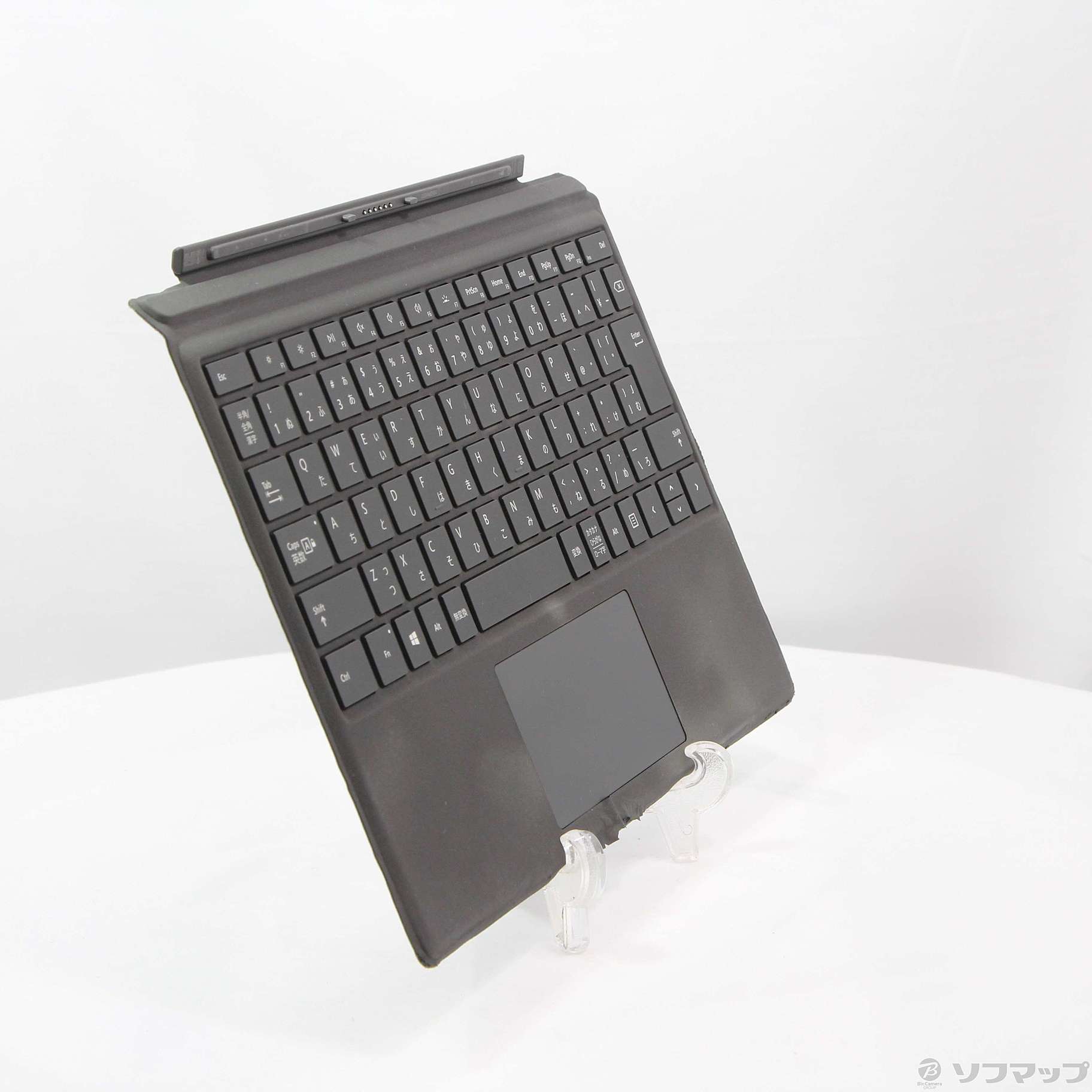 中古】Surface Pro Type Cover FMM-00019 ブラック [2133049624734