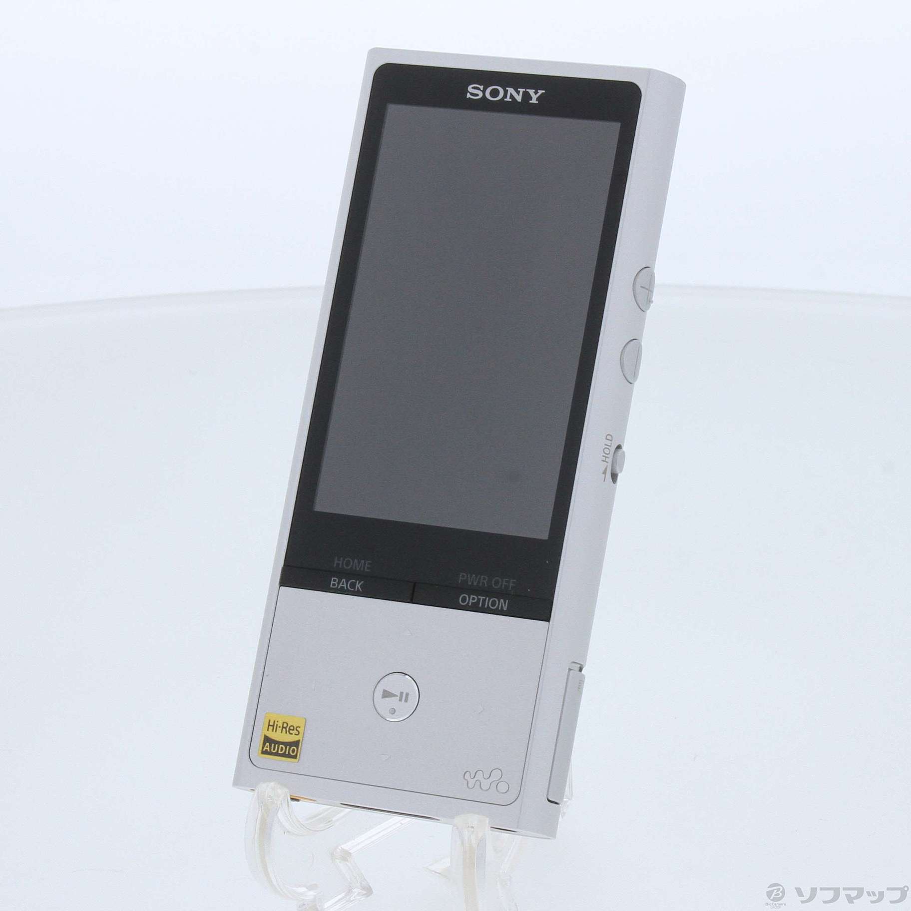 SONY NW-ZX100 128GBポータブルプレーヤー