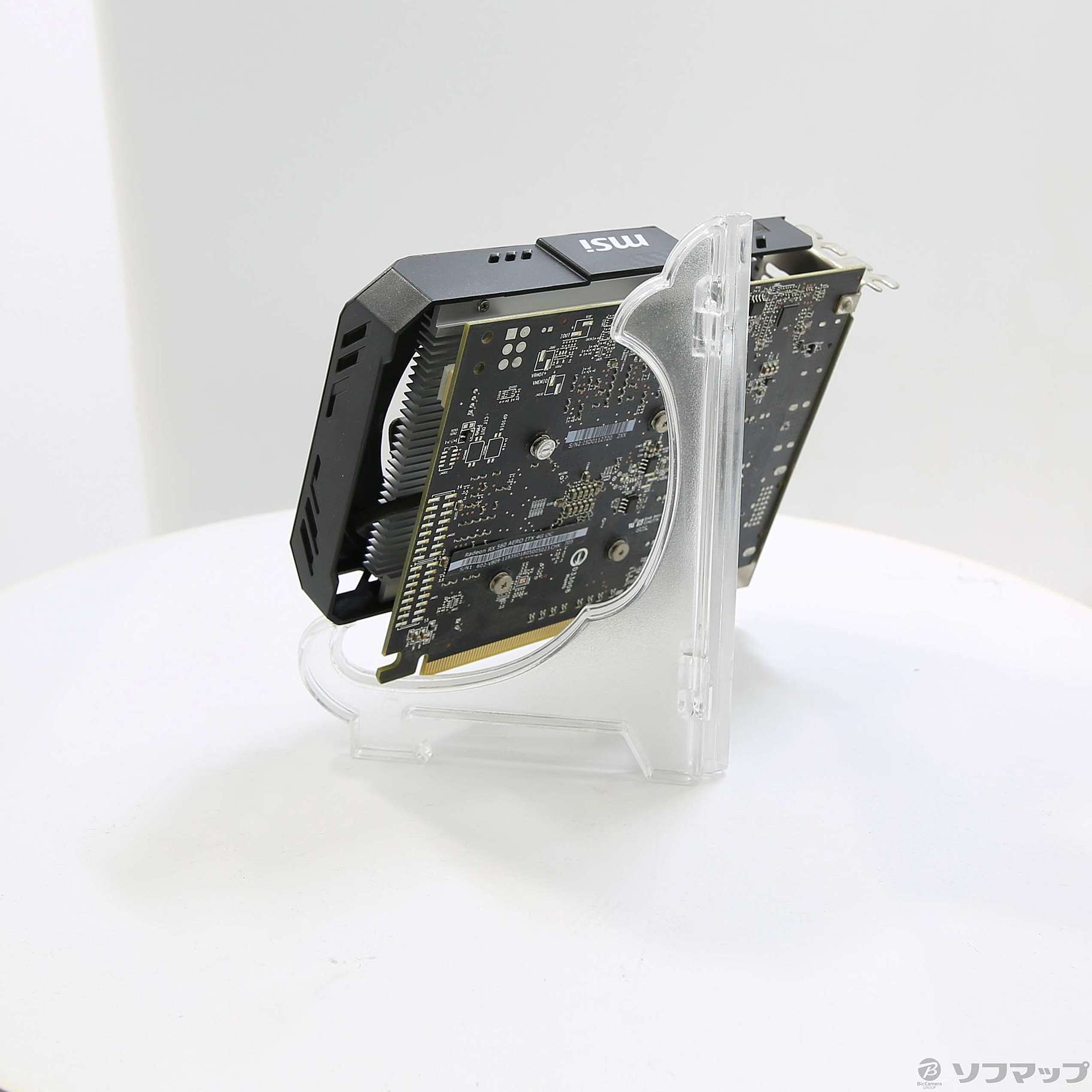 中古】Radeon RX 560 AERO ITX 4G OC [2133049626332] - リコレ