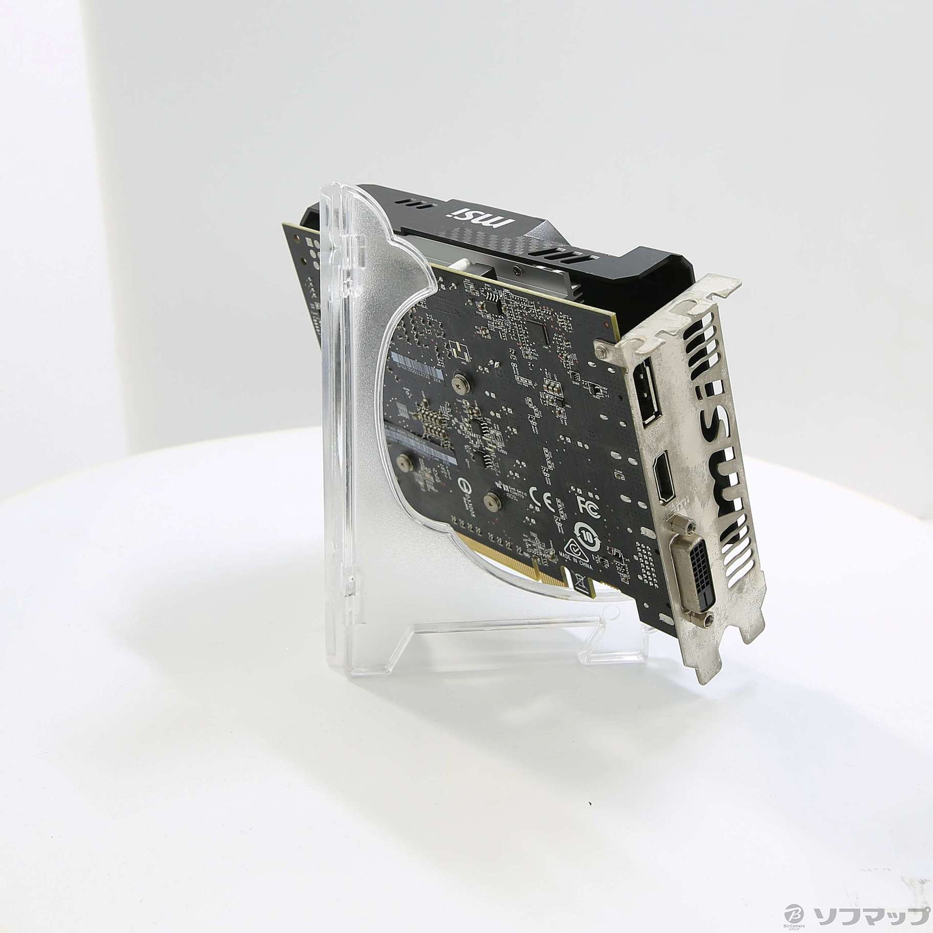 中古】Radeon RX 560 AERO ITX 4G OC [2133049626332] - リコレ