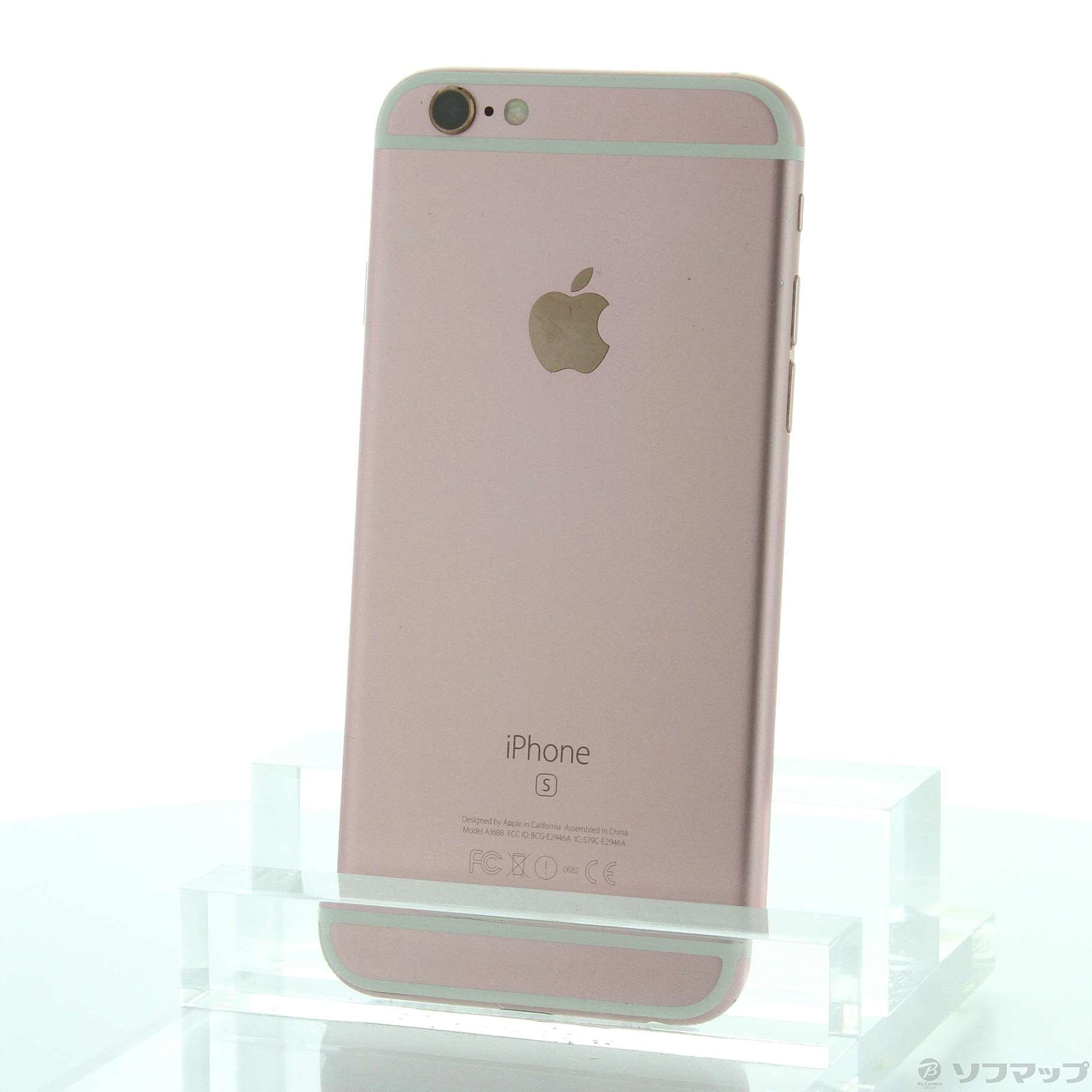 【値下げ】iPhone6s　64 GB ゴールド　SIMフリー