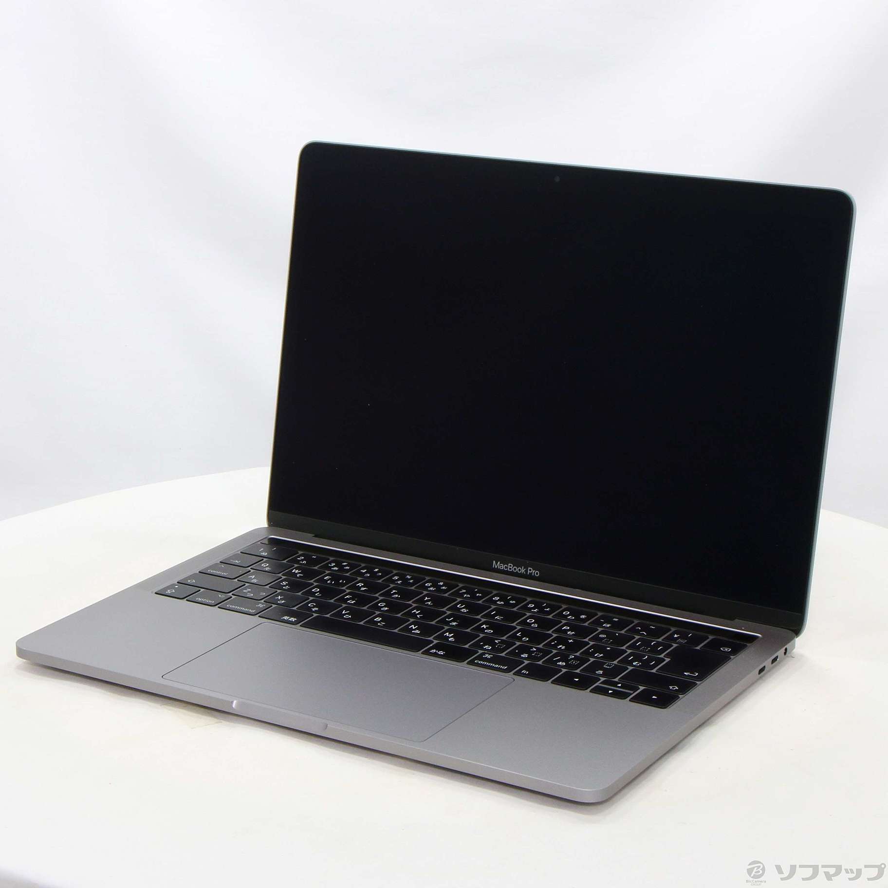 中古】MacBook Pro 13.3-inch Mid 2017 MPXV2J／A Core_i5 3.1GHz 16GB