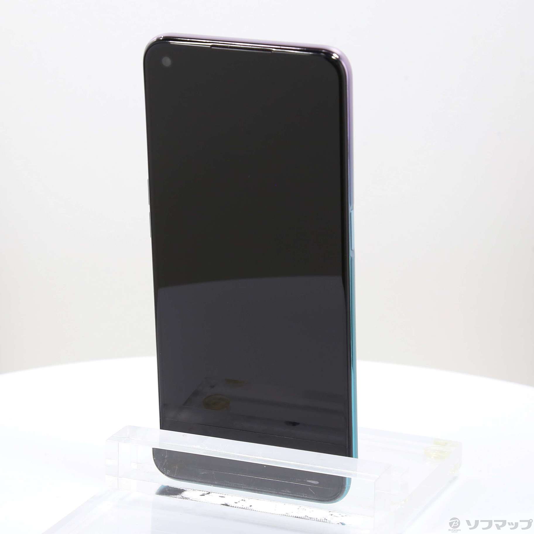 中古】OPPO A54 5G 64GB ファンタスティックパープル CPH2303 SIMフリー [2133049626844] -  リコレ！|ビックカメラグループ ソフマップの中古通販サイト