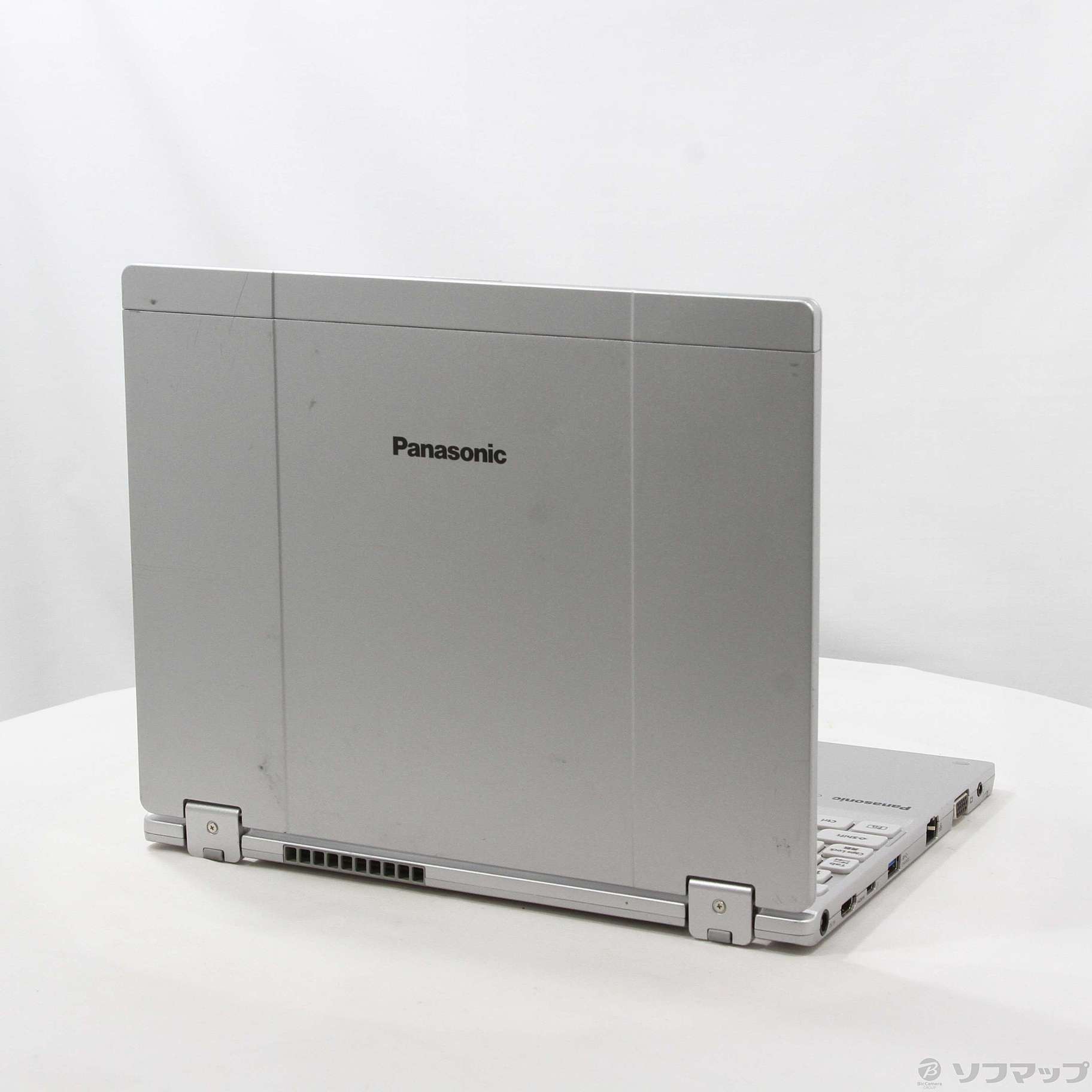 中古】Lets note QV9 CF-QV9RFAVS [2133049627018] - リコレ