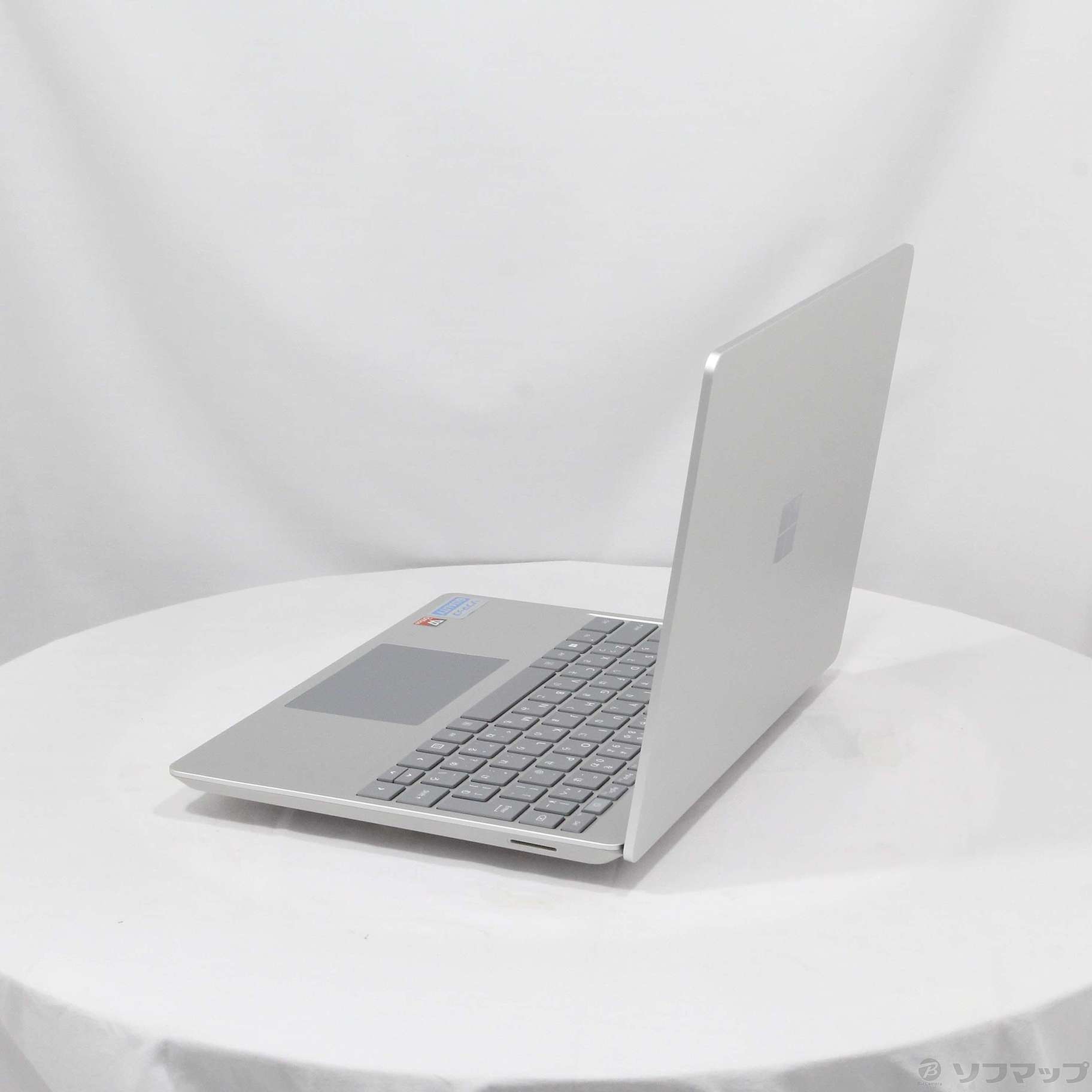 中古】Surface Laptop Go 〔Core i5／8GB／SSD128GB〕 THH-00020