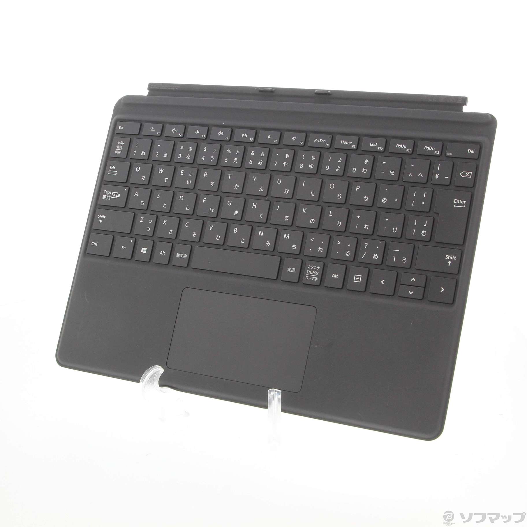 中古】Surface Pro X キーボード QJW-00019 ブラック [2133049627087