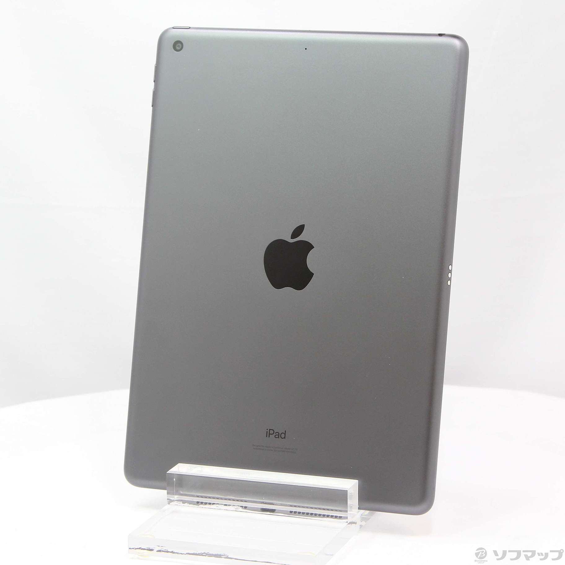 中古】iPad 第8世代 128GB スペースグレイ MYLD2J／A Wi-Fi ...