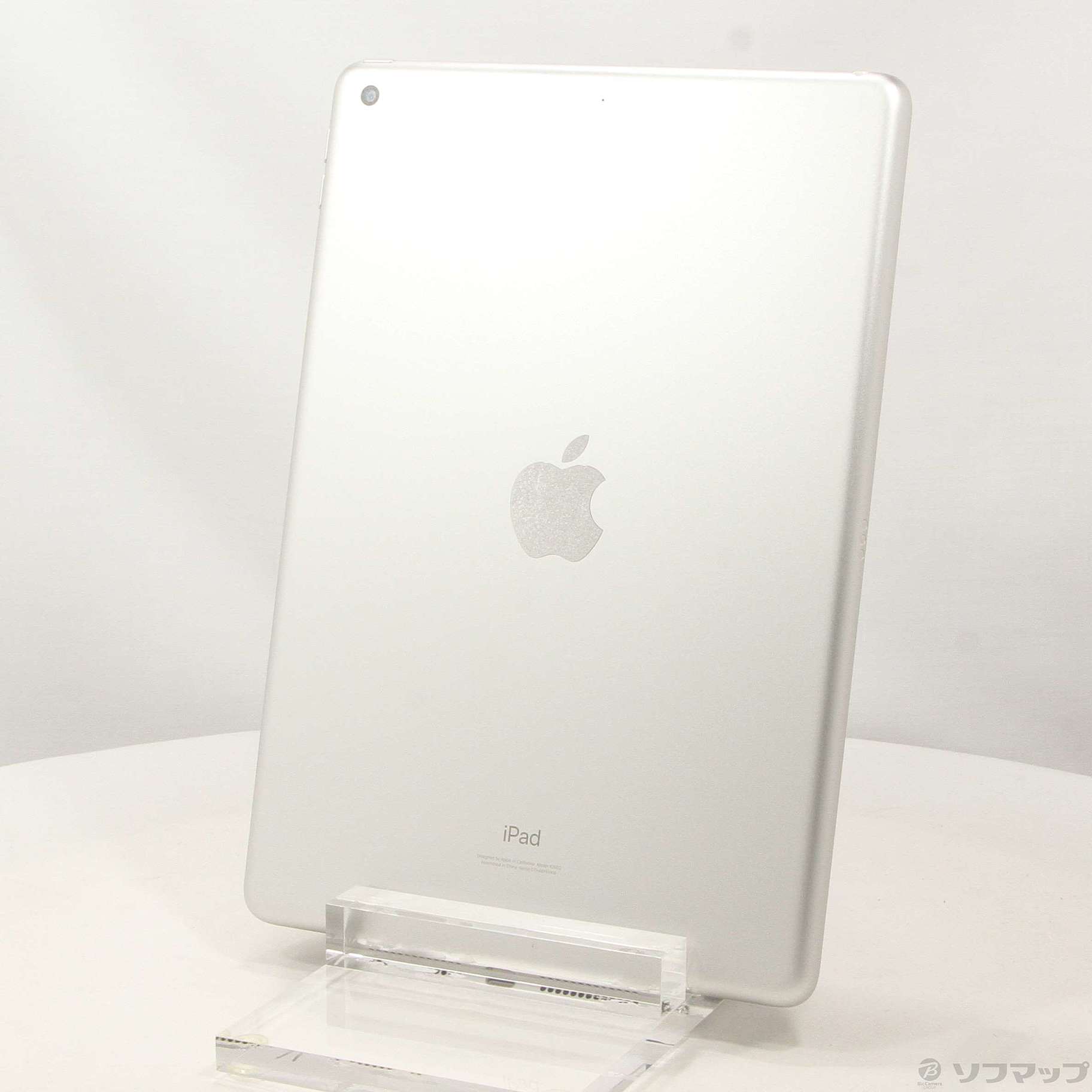 【8/27まで】iPad 第9世代 64gb シルバー (箱、充電器付き)