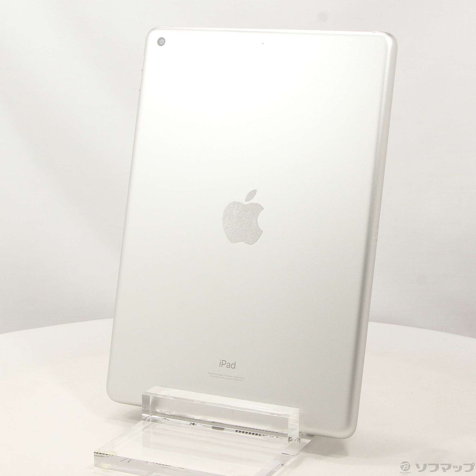 中古】iPad 第9世代 64GB シルバー MK2L3J／A Wi-Fi [2133049628855