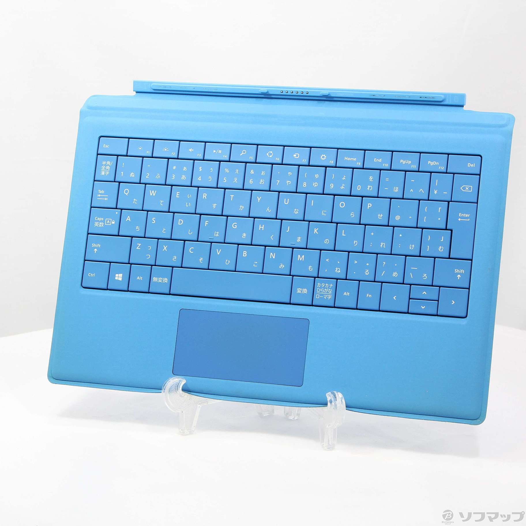 中古】Surface Pro Type Cover RD2-00091 シアン [2133049628954