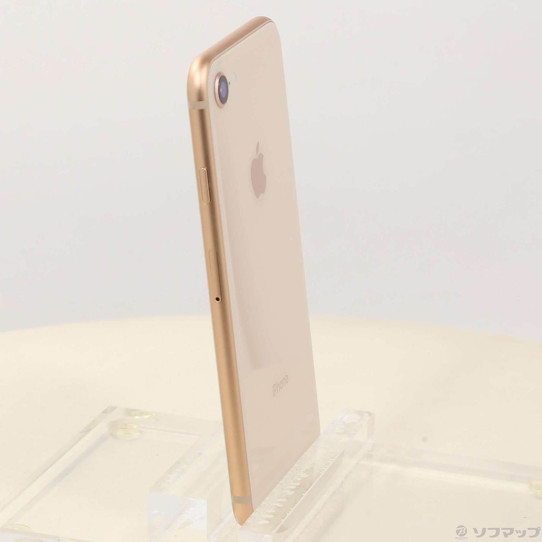 中古】セール対象品 iPhone8 64GB ゴールド MQ7A2J／A SIMフリー