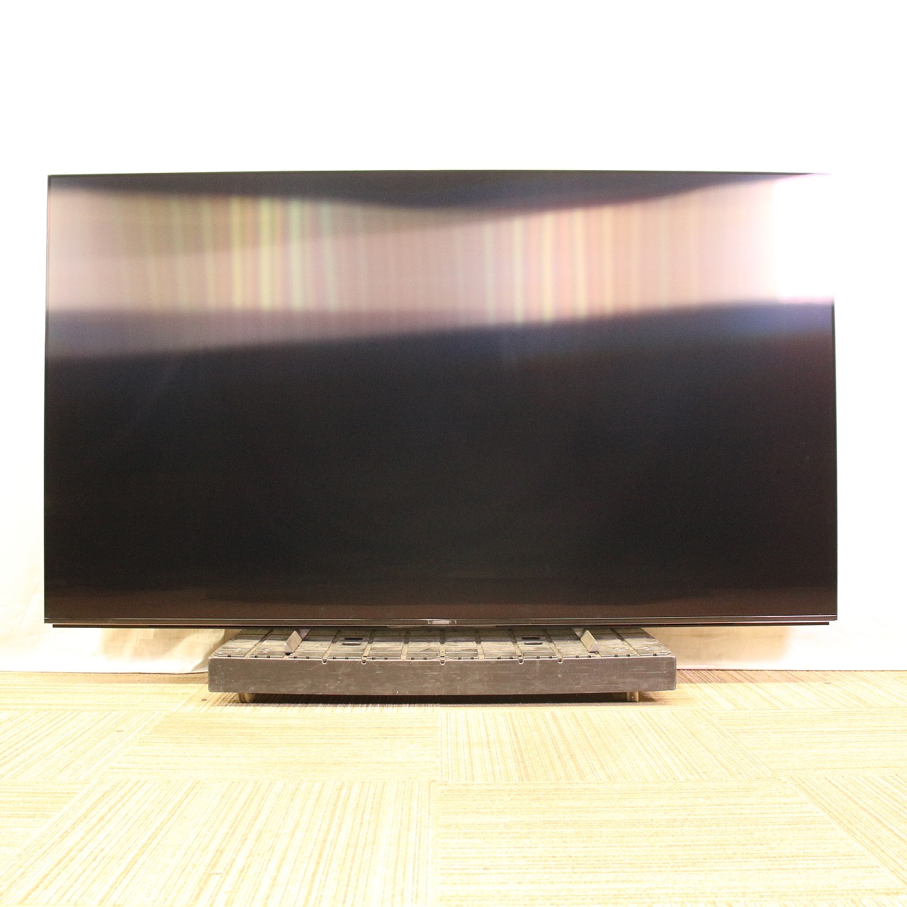 小島良太展示品 ソニー 75V型 液晶テレビ 4Kチューナー内蔵 Android TV/Alexa対応 KJ-75X8550G ゲームモード対応 引き取り可 液晶