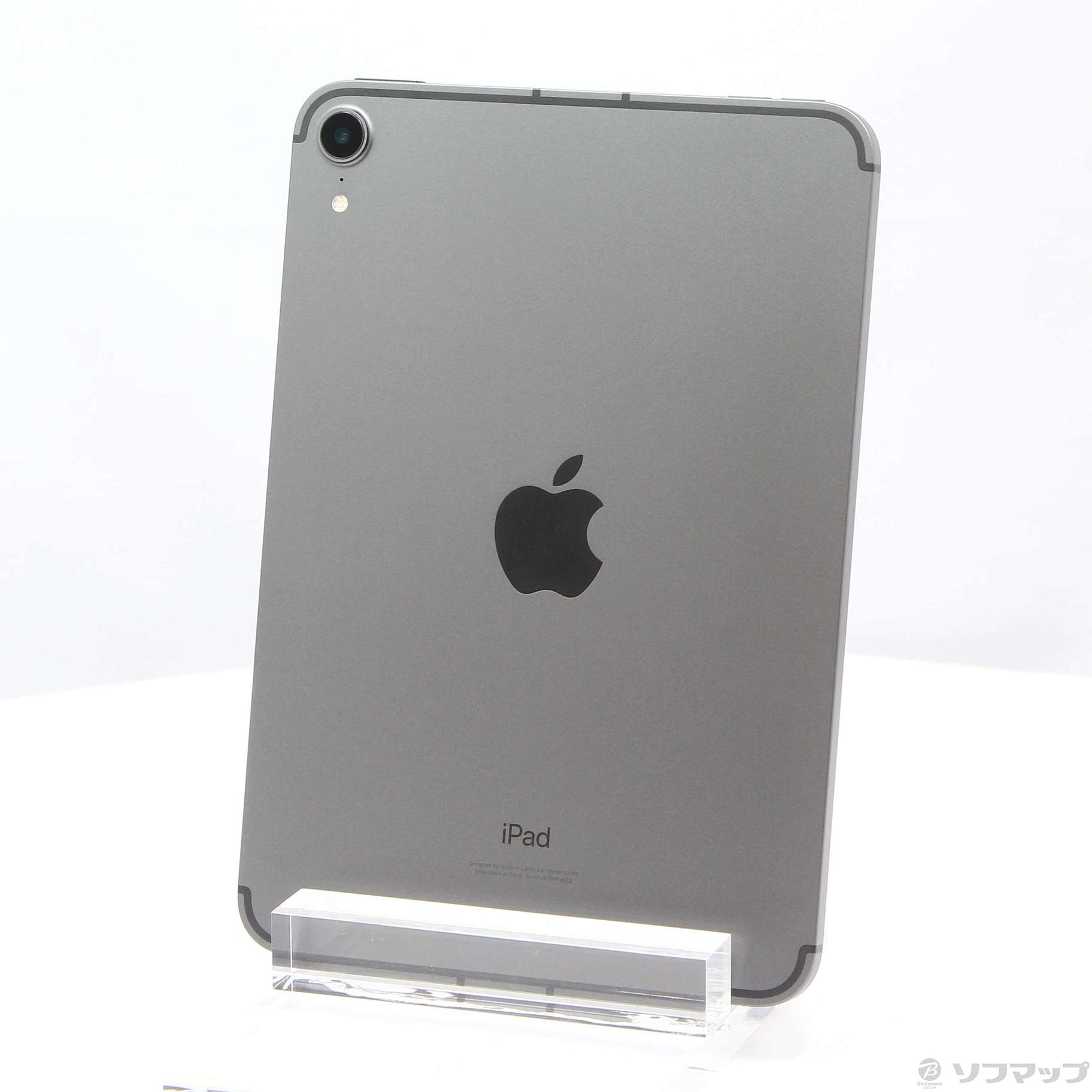 iPad mini 第6世代 64GB スペースグレイ SIMフリー
