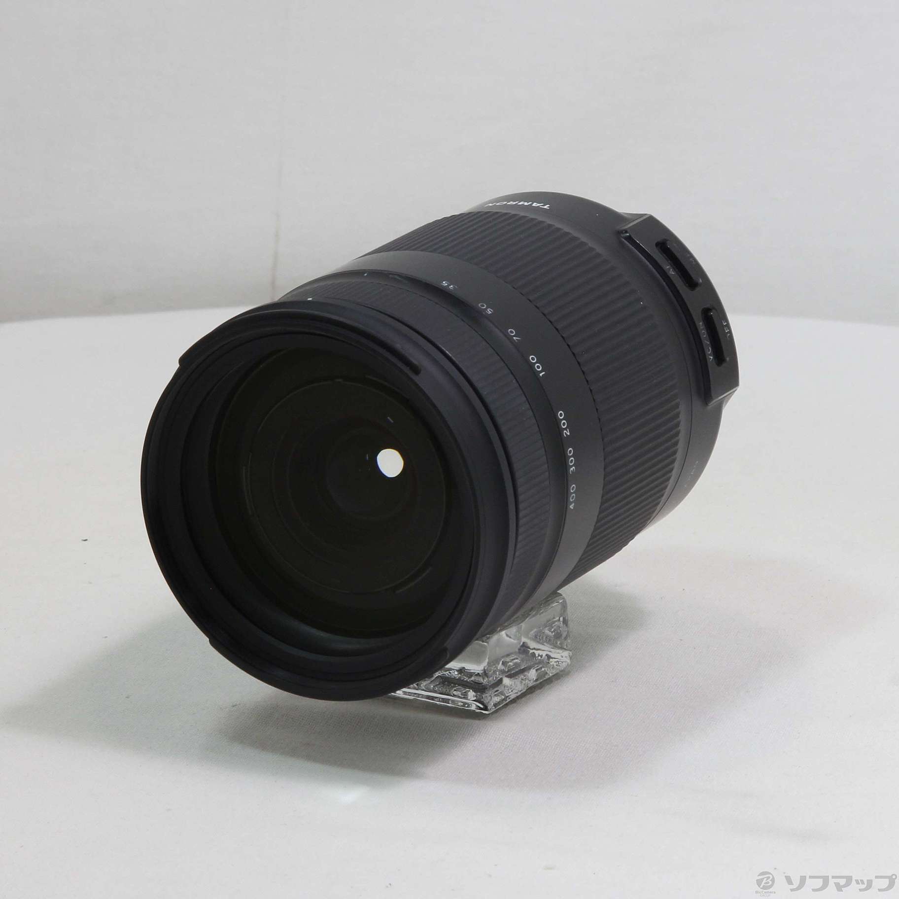 中古】18-400mm F／3.5-6.3 Di II VC HLD ニコン用 [2133049631015