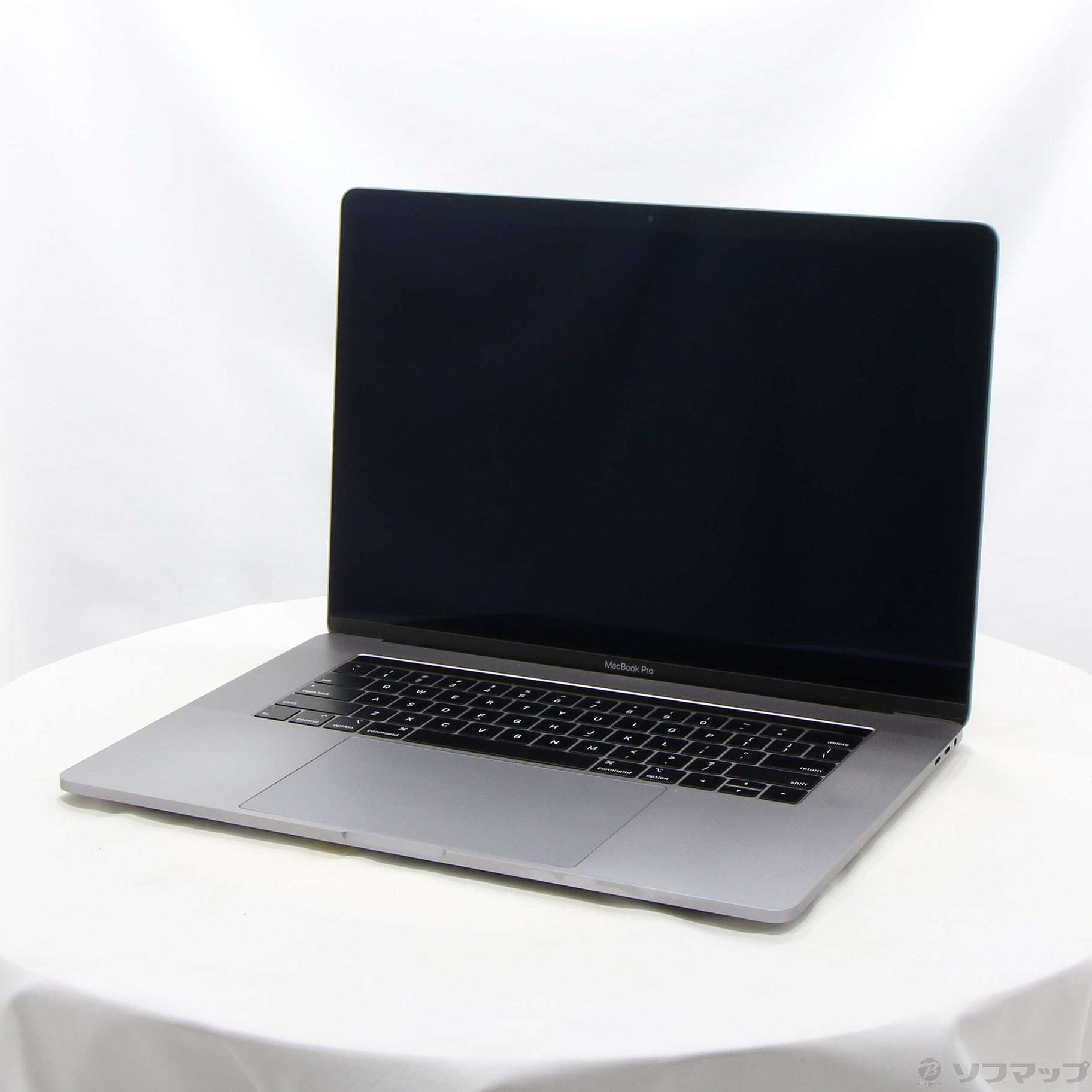 MacBook Pro 15-inch Mid 2019 MV912J／A Core_i9 2.4GHz 32GB SSD1TB スペースグレイ  〔10.15 Catalina〕